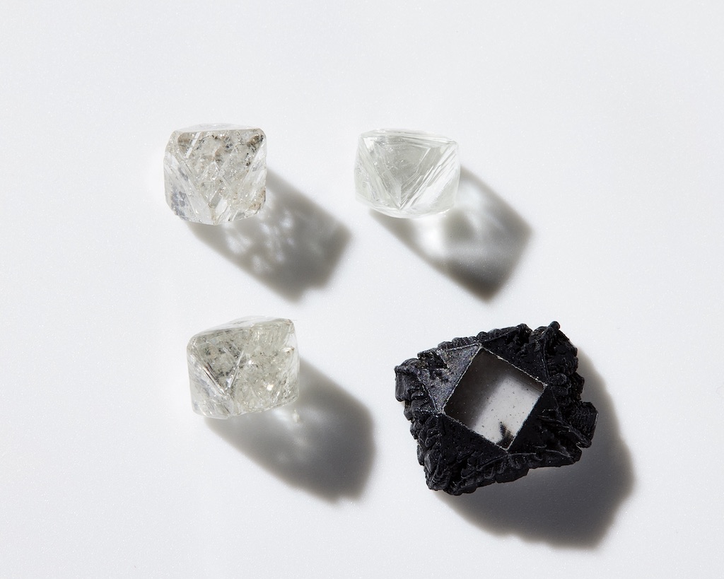 Natural Diamonds