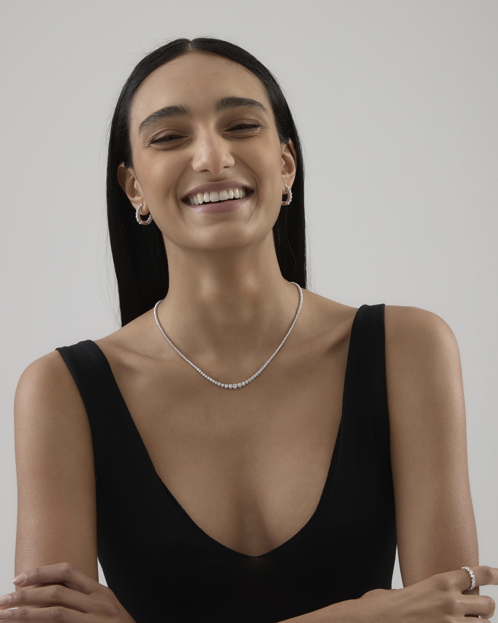 A Diamond Necklace for Every Style and Occasion