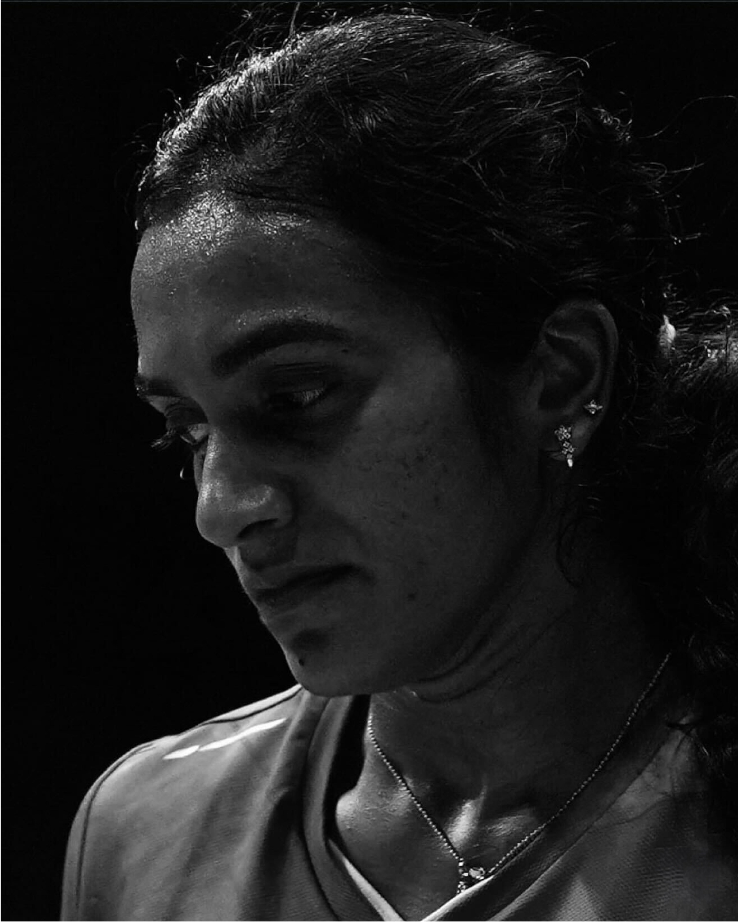 PV Sindhu shines in sparkling diamond jewellery
