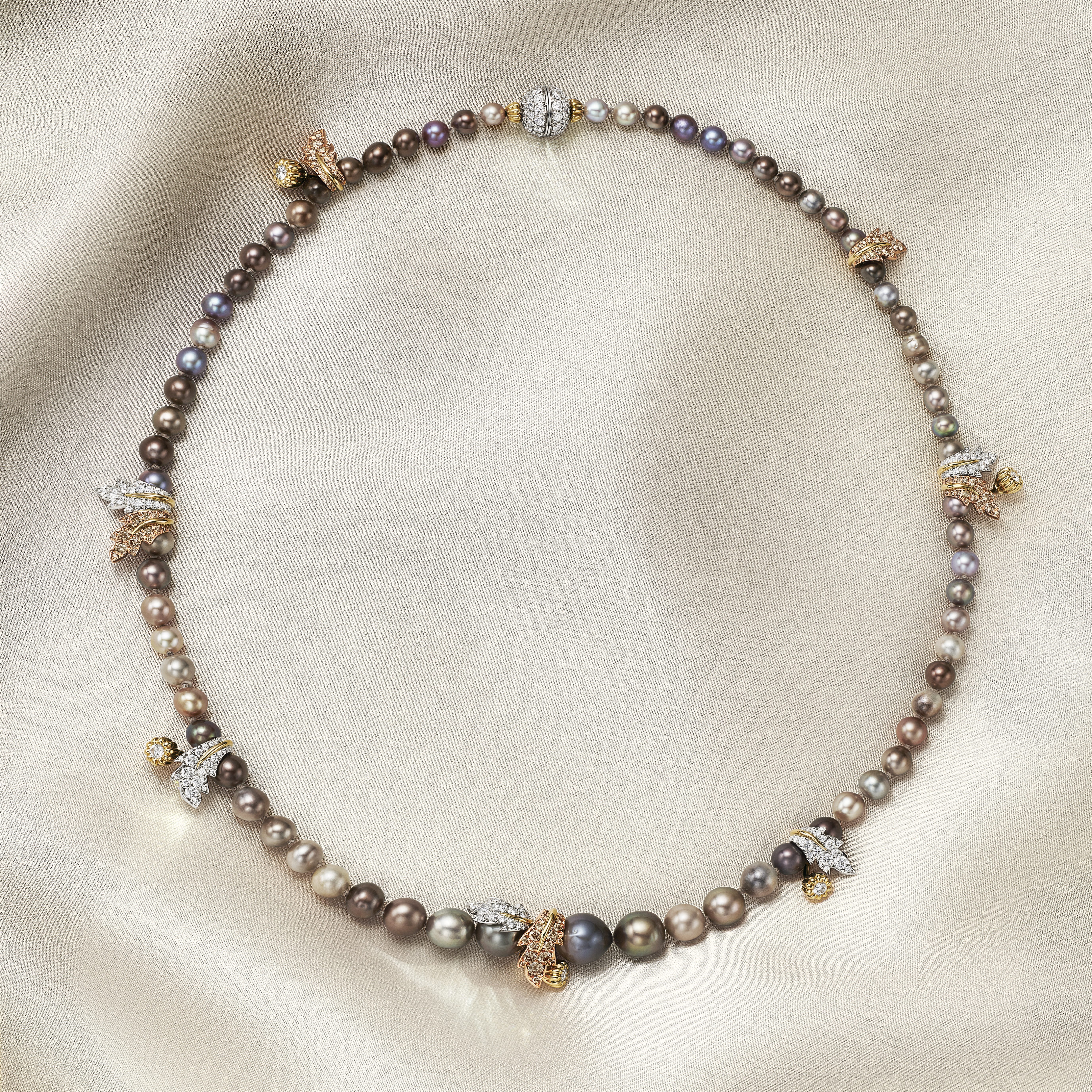 Bird On A Pearl  © Tiffany & Co.