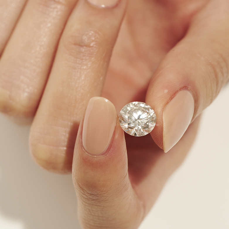 The 4Cs of Diamonds