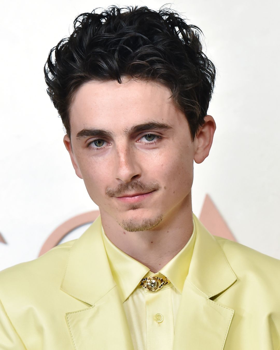 Timothée Chalamet Wore Cartier Diamond Jewelry at the 2025 Oscars