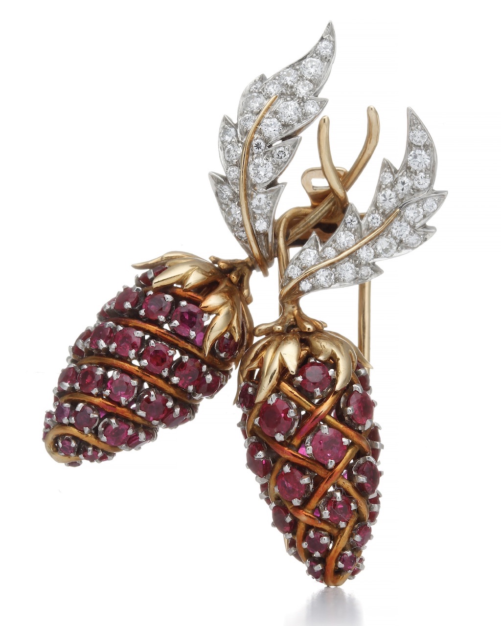 Vintage Diamond Jewelry from the Tiffany & Co. Archives Ruled This Red Carpet Season