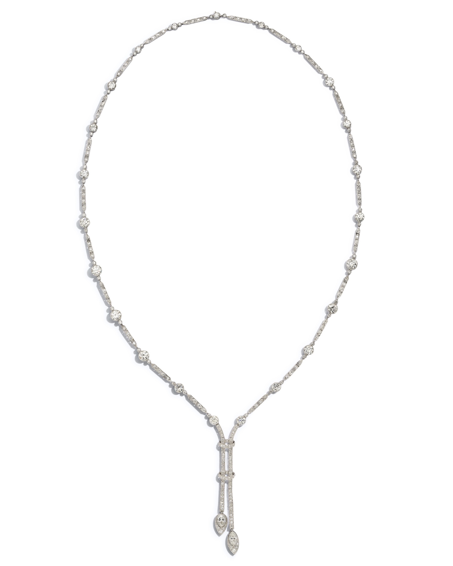 Vintage Diamond Jewelry from the Tiffany & Co. Archives Ruled This Red Carpet Season