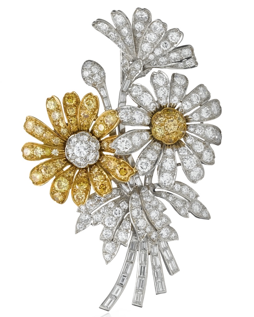 Vintage Diamond Jewelry from the Tiffany & Co. Archives Ruled This Red Carpet Season 8 Channing Tatum Wore a Vintage Brooch from the Tiffany & Co. Archives to the 2025 Academy Museum Gala