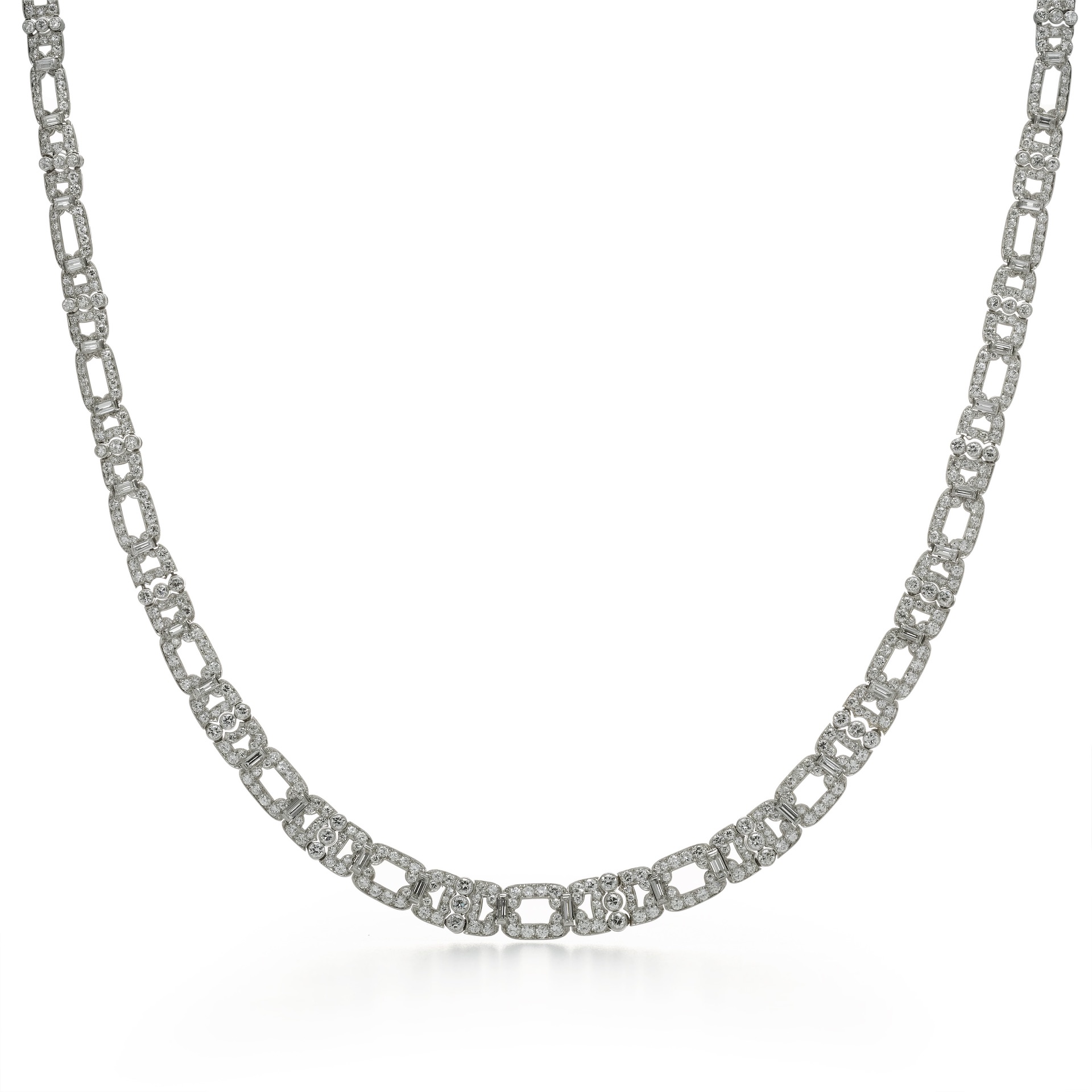 Vintage Diamond Jewelry from the Tiffany & Co. Archives Ruled This Red Carpet Season 10 Greta Lee Wore a Vintage Diamonds from the Tiffany & Co. Archives to the 2025 Academy Museum Gala