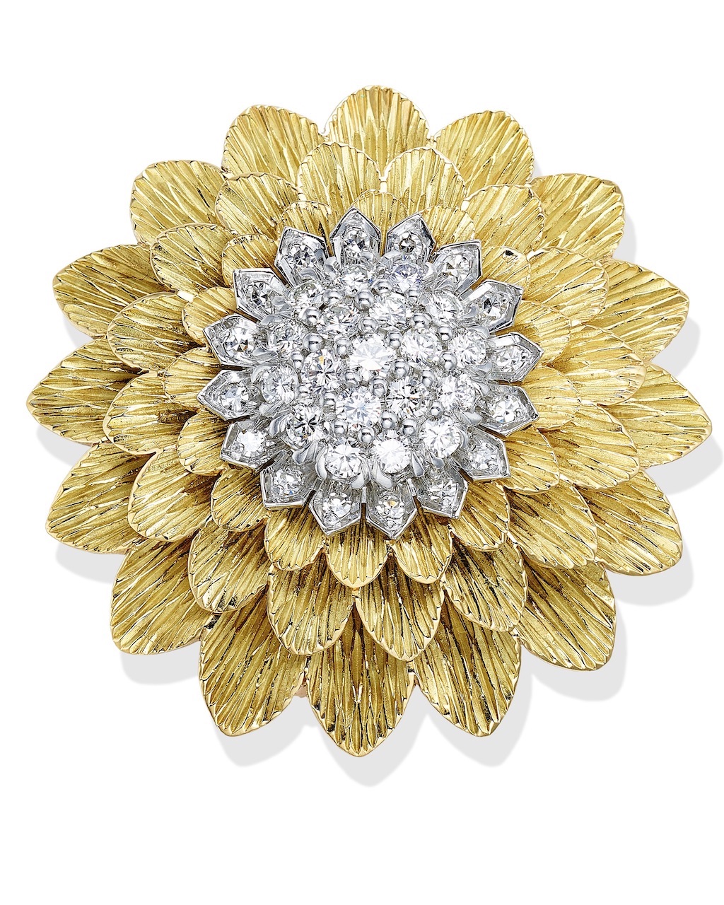 Vintage Diamond Jewelry from the Tiffany & Co. Archives Ruled This Red Carpet Season