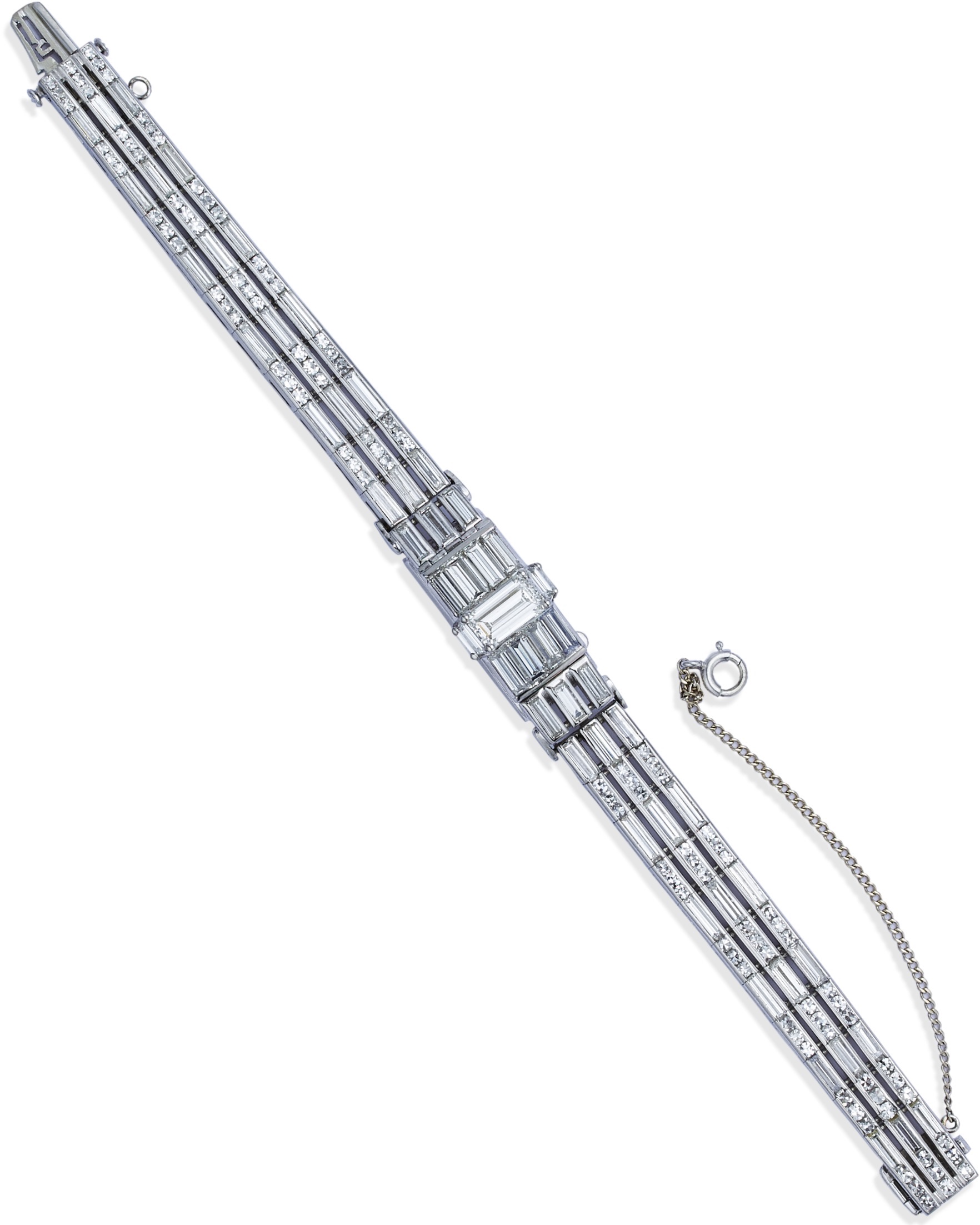 Vintage Diamond Jewelry from the Tiffany & Co. Archives Ruled This Red Carpet Season