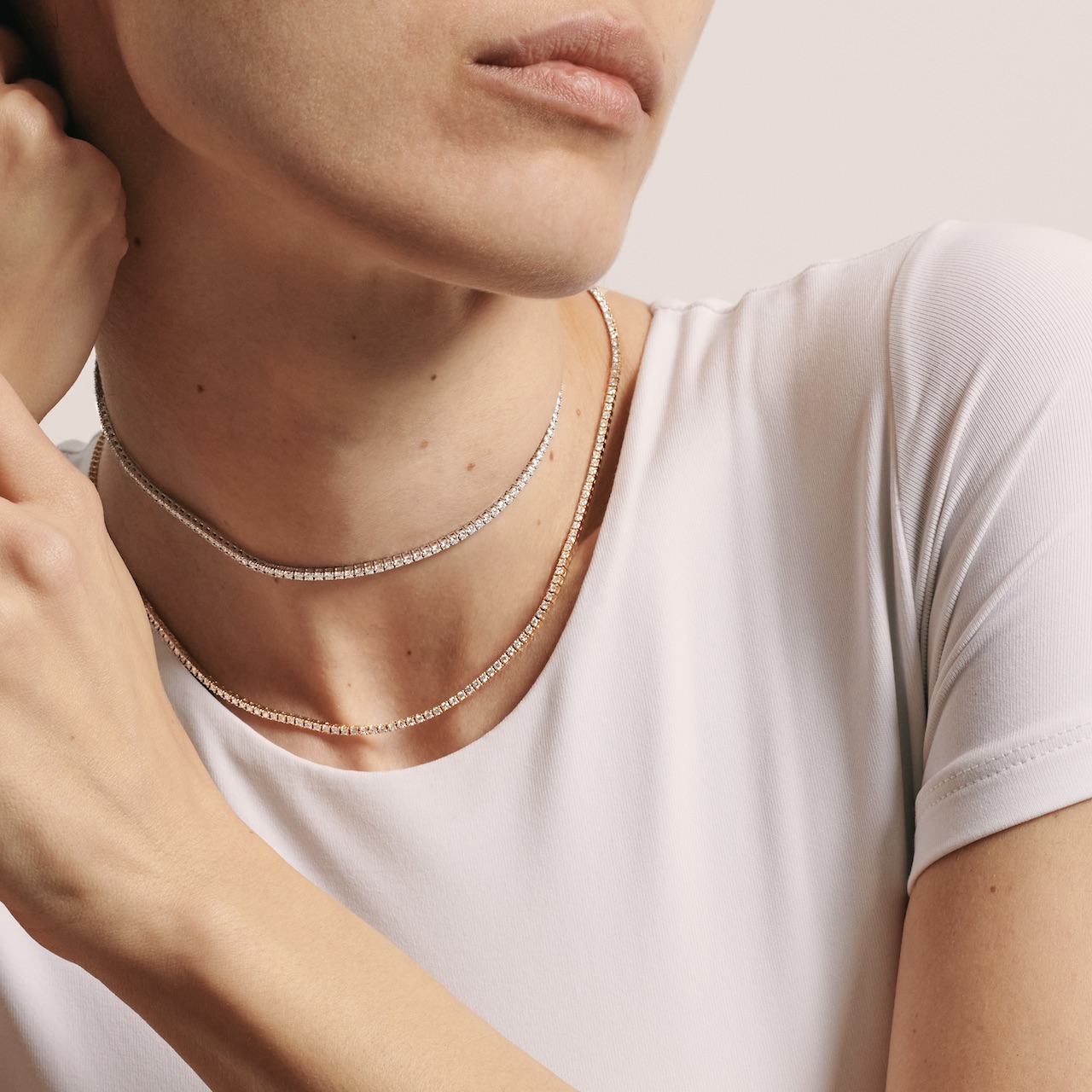 A Diamond Necklace for Every Style and Occasion