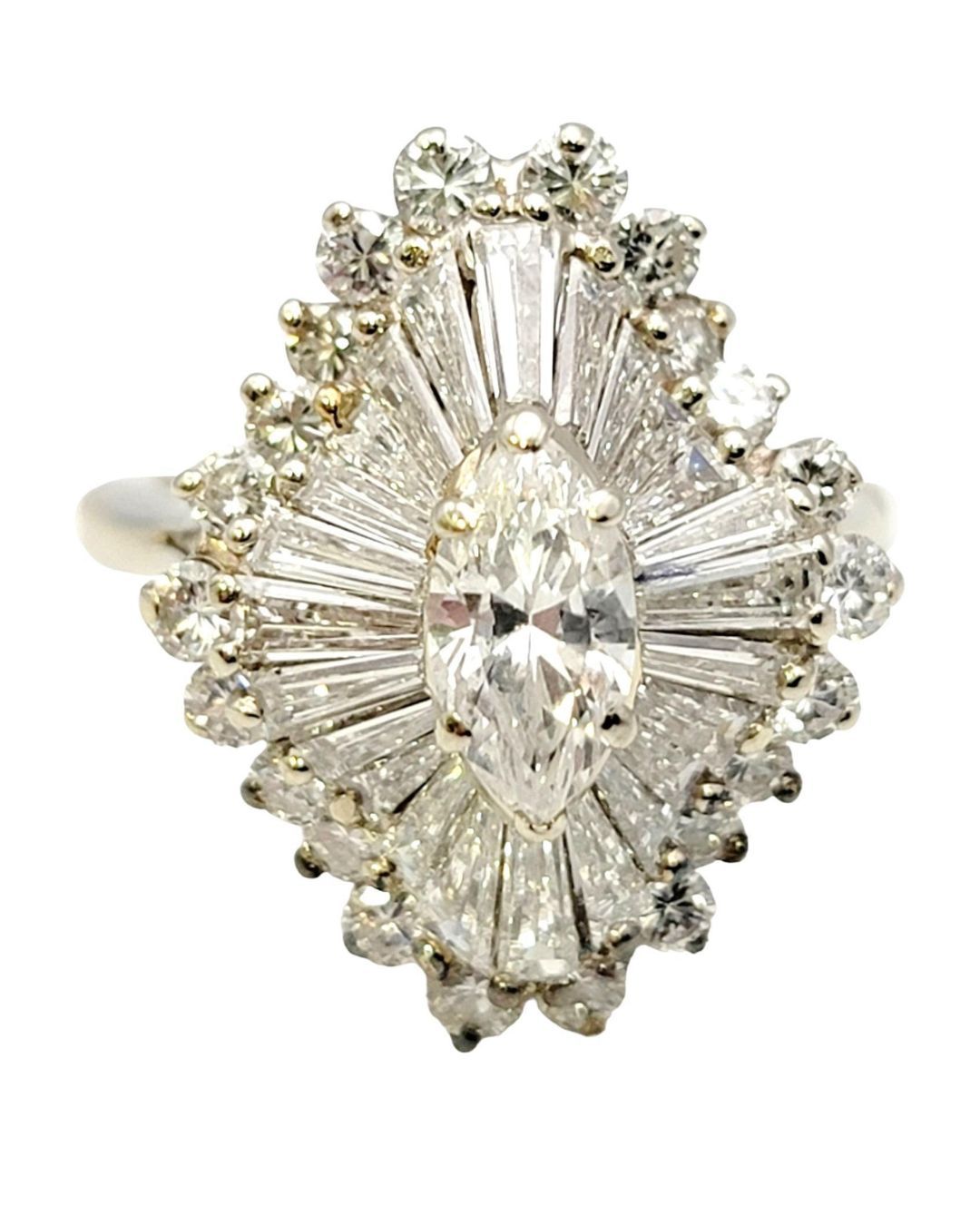 10 Stunning Ballerina Rings for Vintage Jewelry Lovers