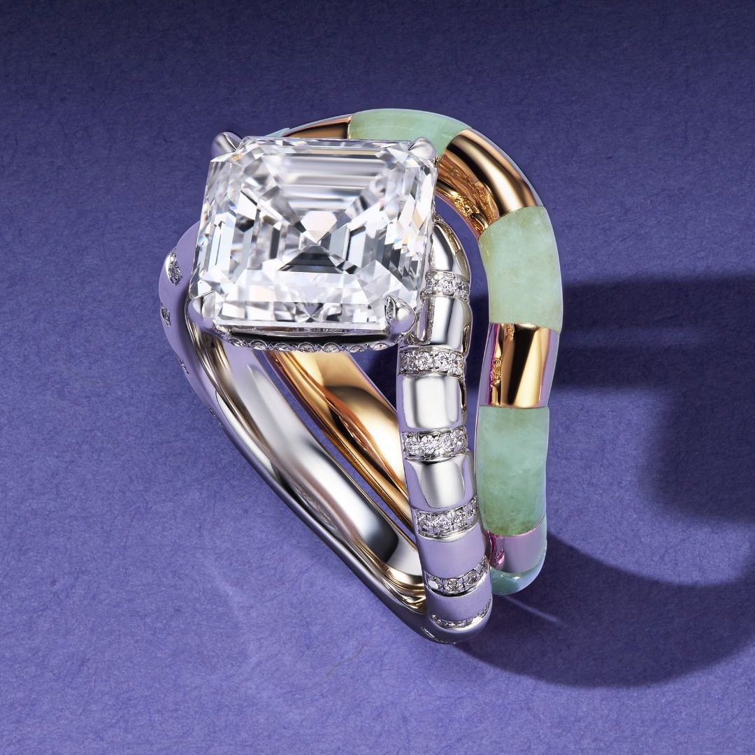 5 Engagement Ring Designers to Know in 2025 3 5 Engagement Ring Designers to Know in 2025