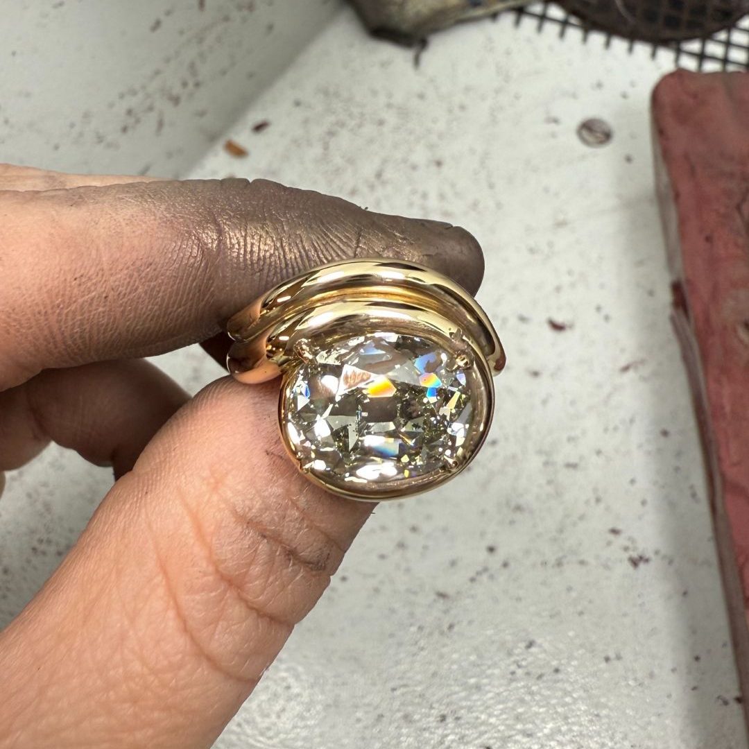 5 Engagement Ring Designers to Know in 2025 7 5 Engagement Ring Designers to Know in 2025