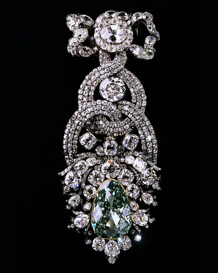 dresden green diamond