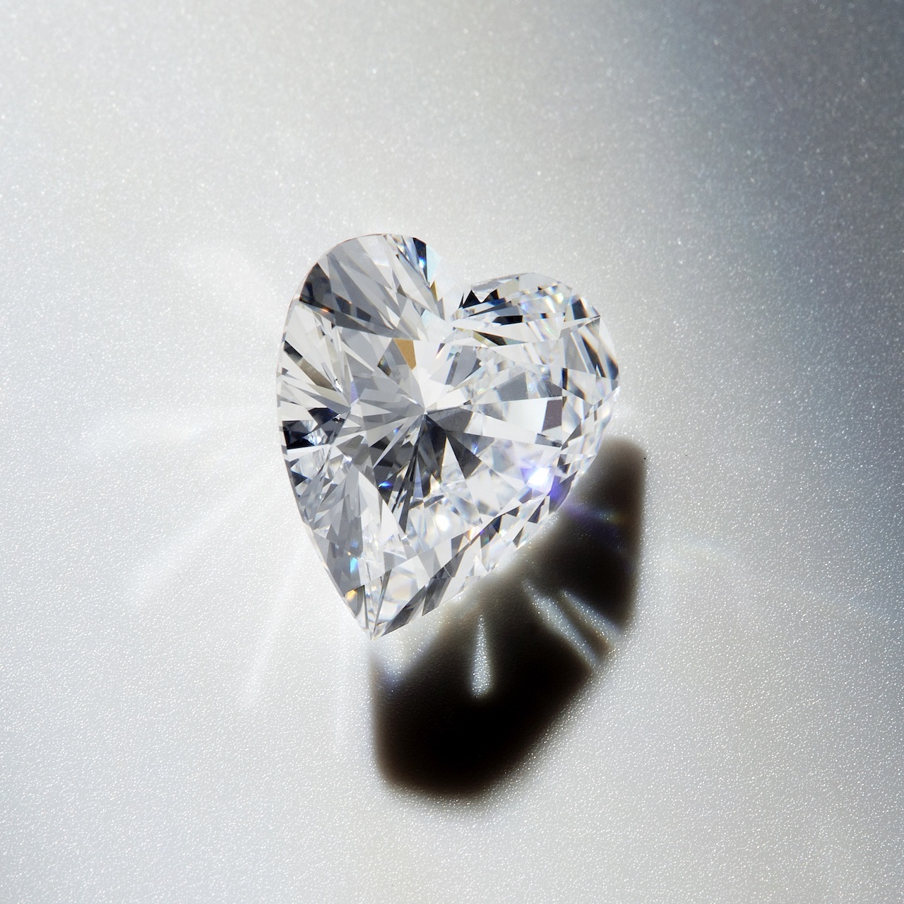 Heart Shaped Diamond