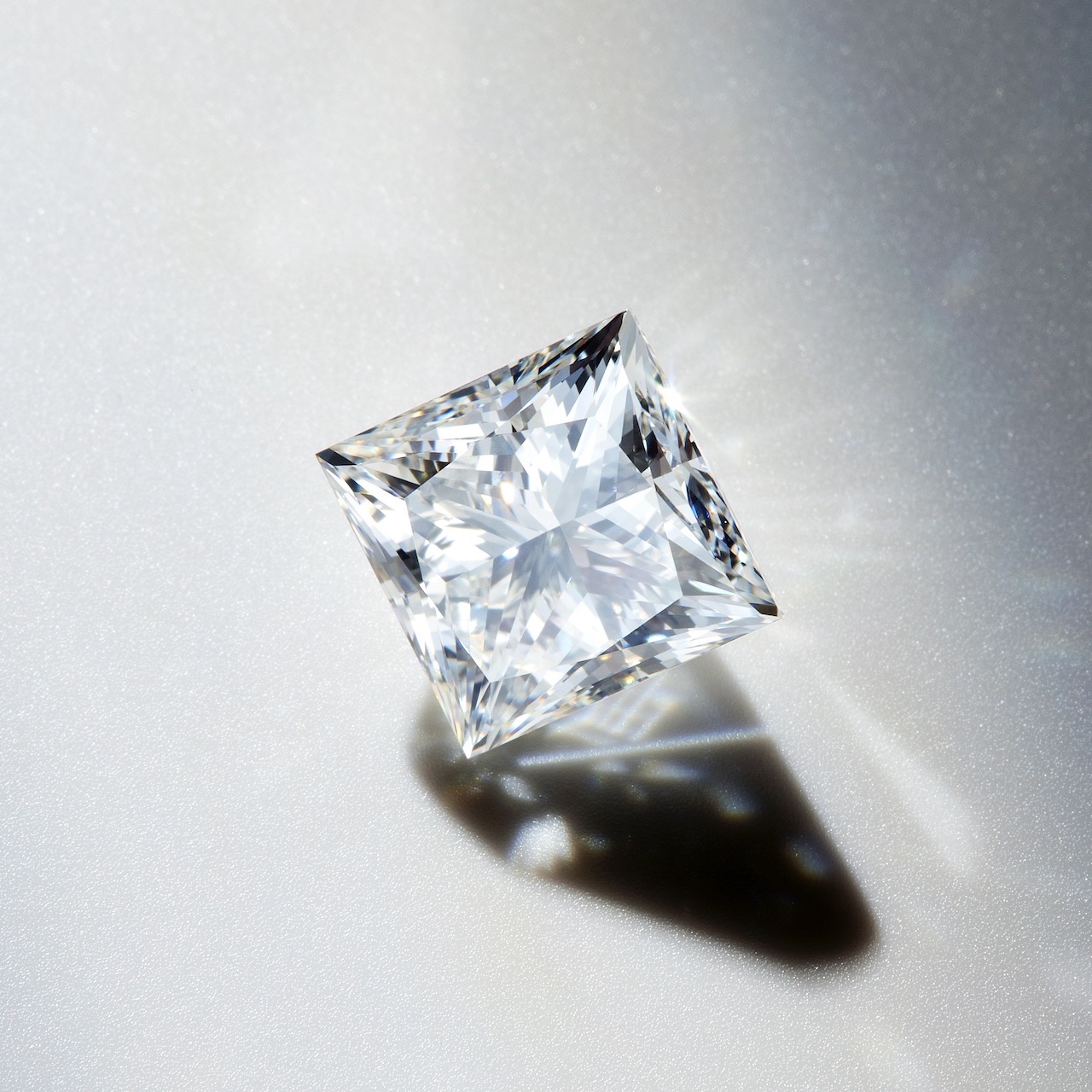 Princess Cut Diamond shape