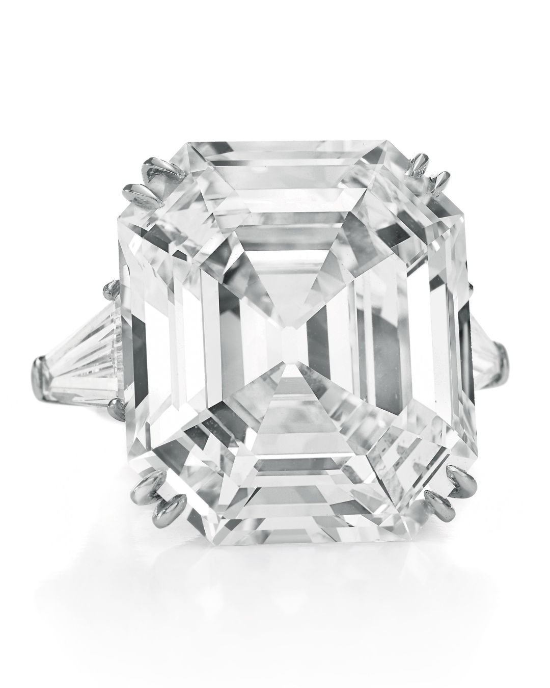 Christie's diamond auctions