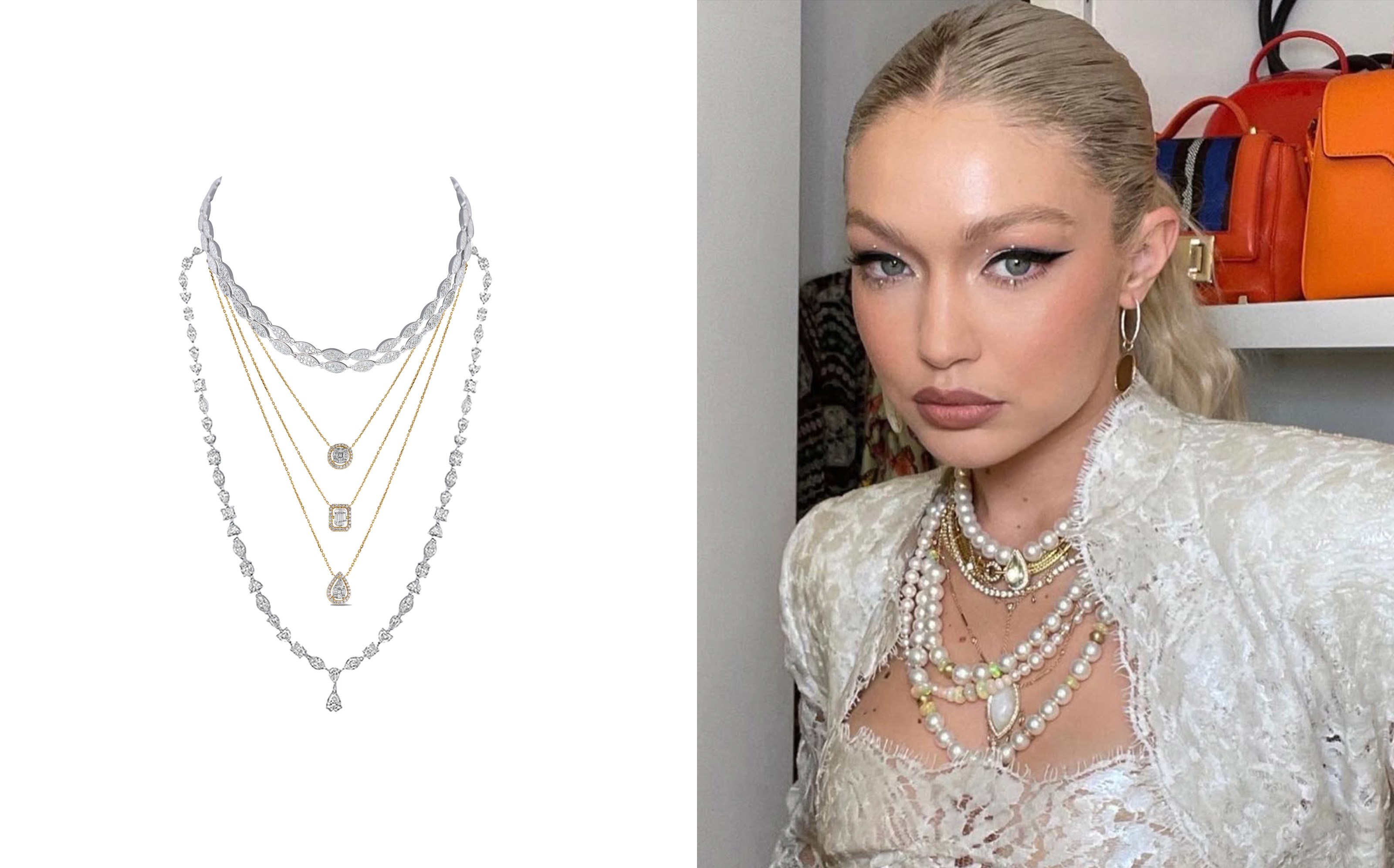 Why You Must Mix Metals With Natural Diamond Jewellery