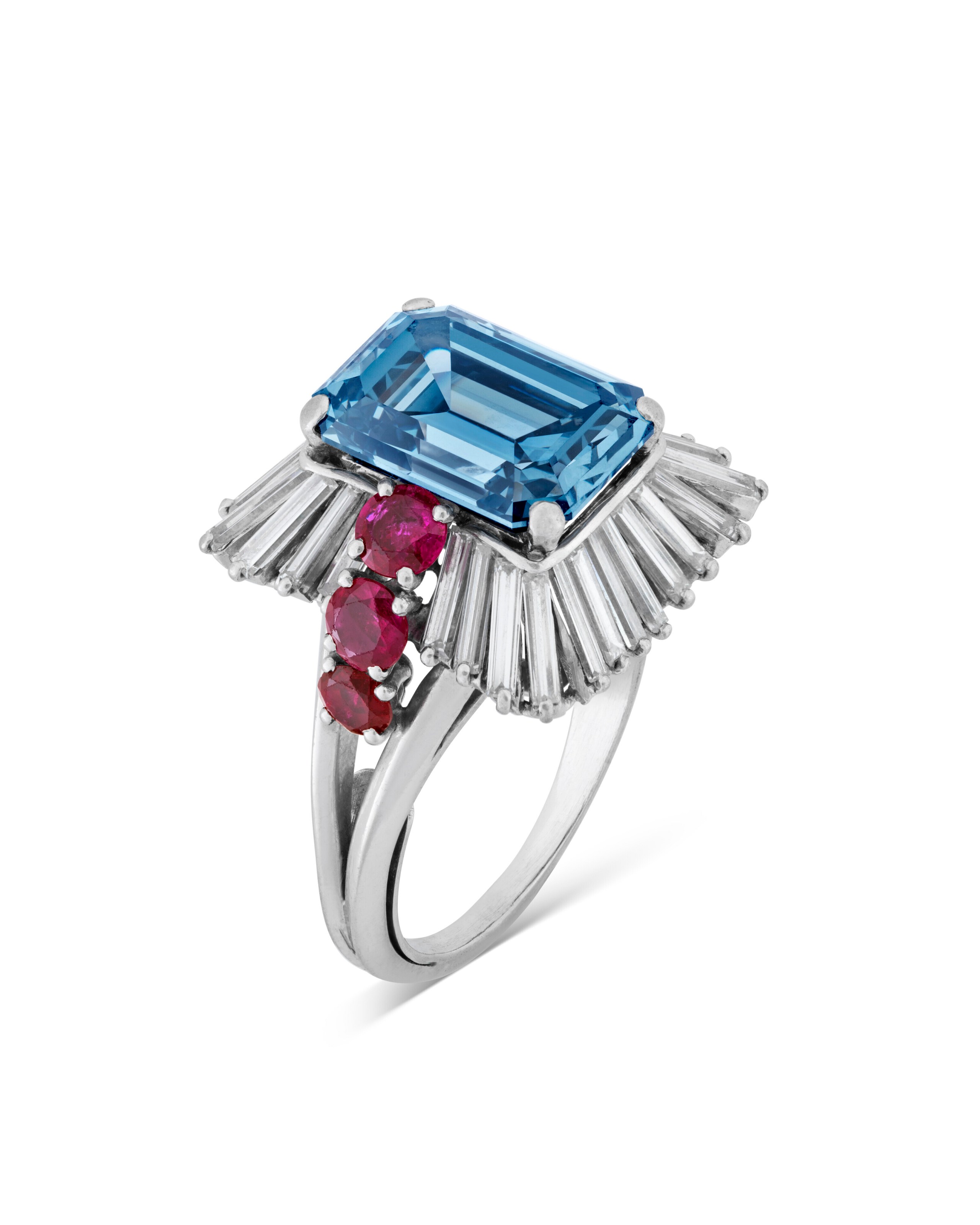 10 Diamond Ballerina Rings for Vintage Jewelry Lovers