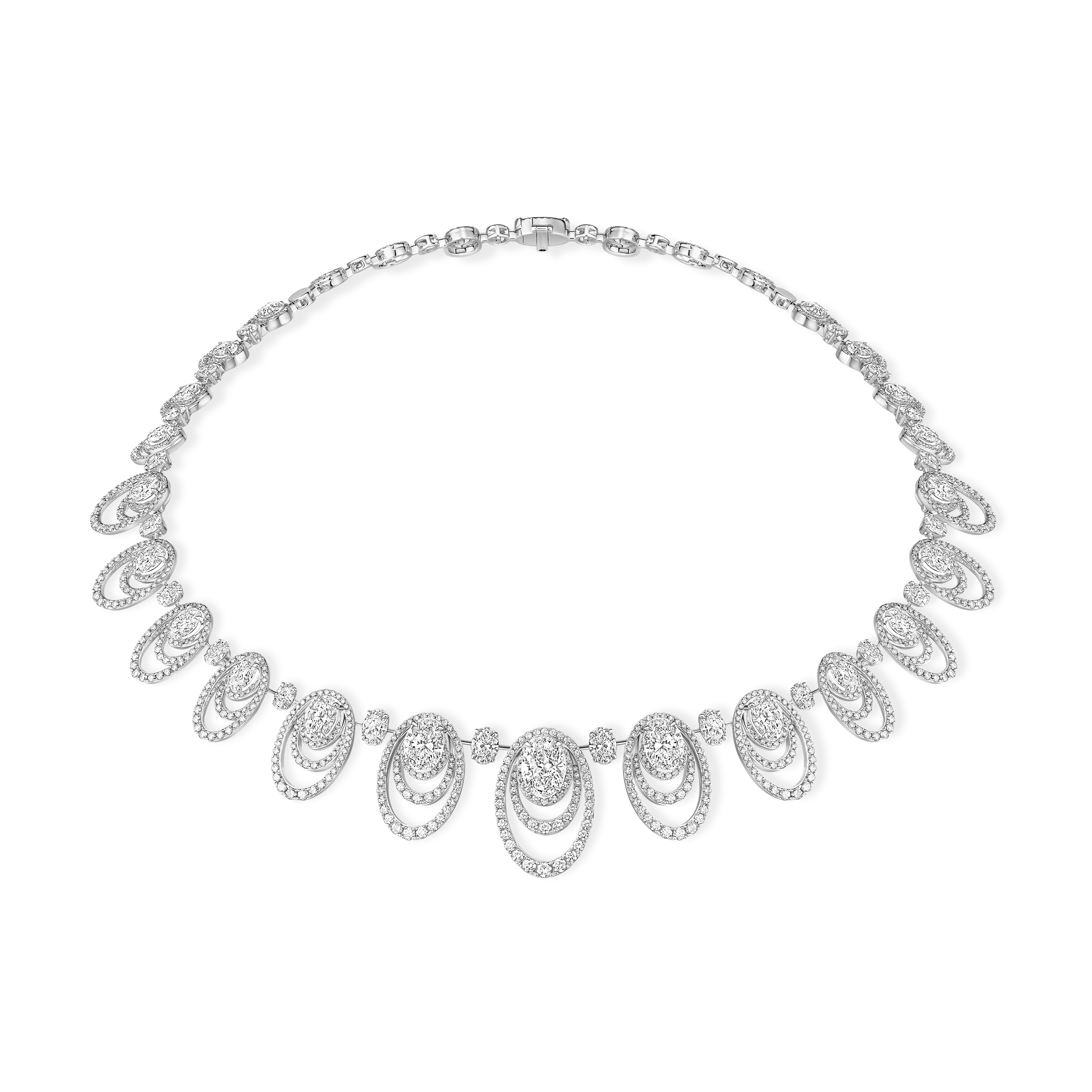 Dîner du Louvre : Une Soirée Sous Le Signe du Diamant 18 Dîner du Louvre : Une Soirée Sous Le Signe du Diamant