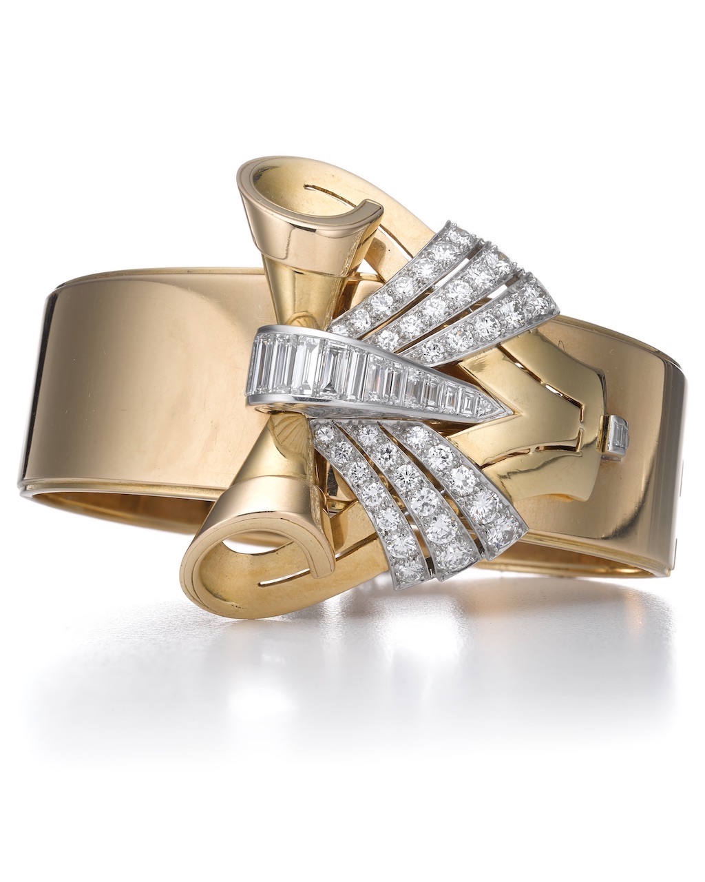 Vintage Diamond Jewelry from the Tiffany & Co. Archives Ruled This Red Carpet Season