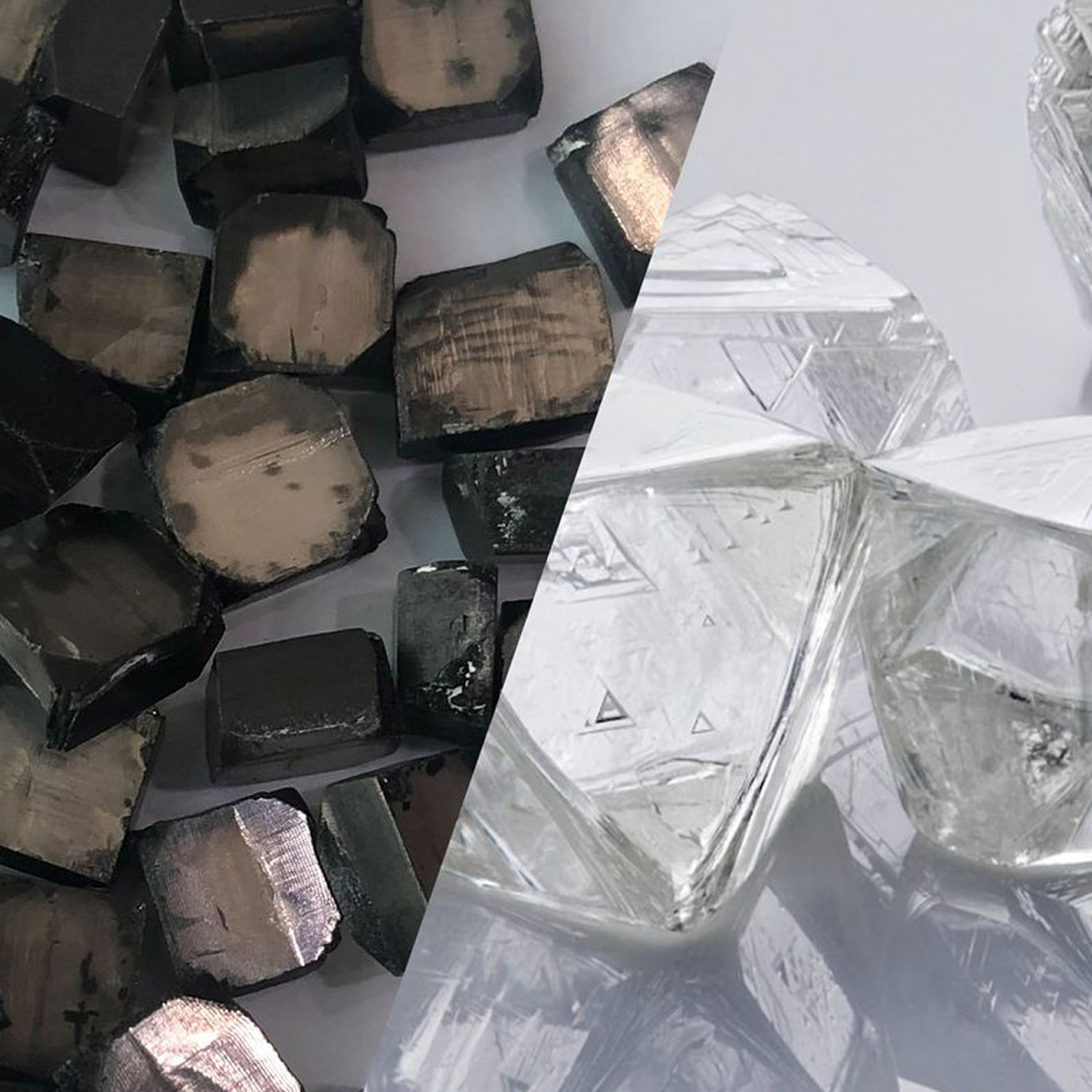 Natural Diamonds vs Lab Grown Diamonds
