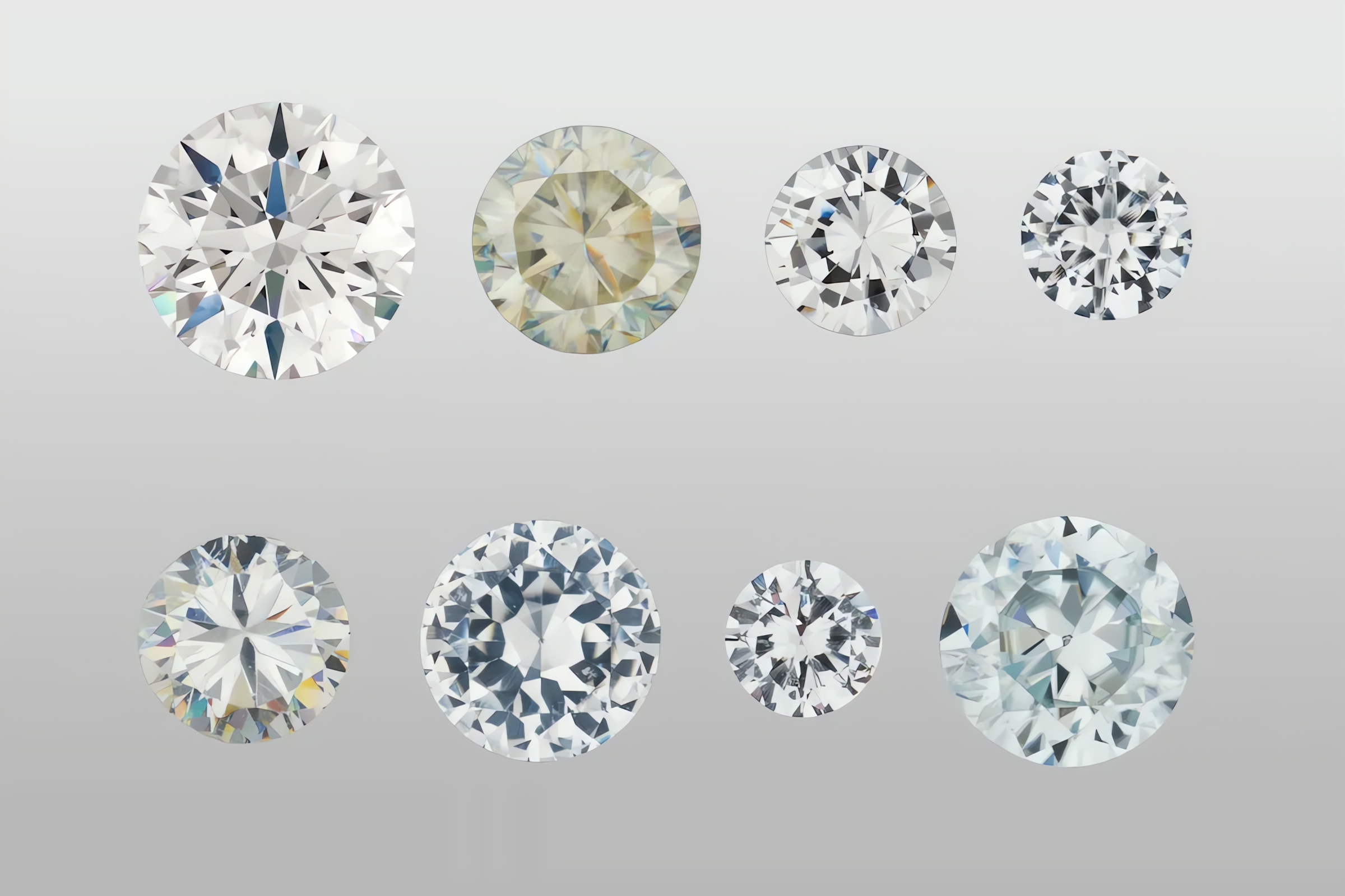 Diamond Simulants Explained: Cubic Zirconia and More