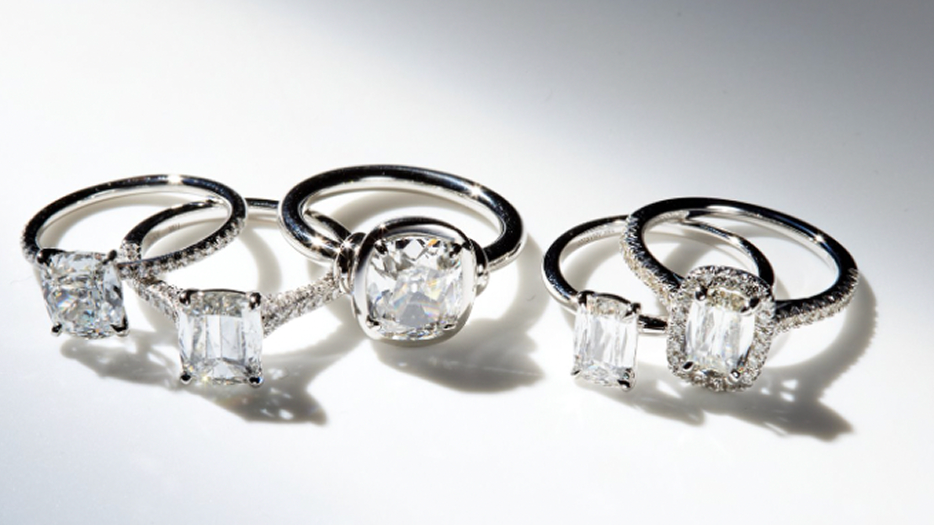 Diamond Ring Settings