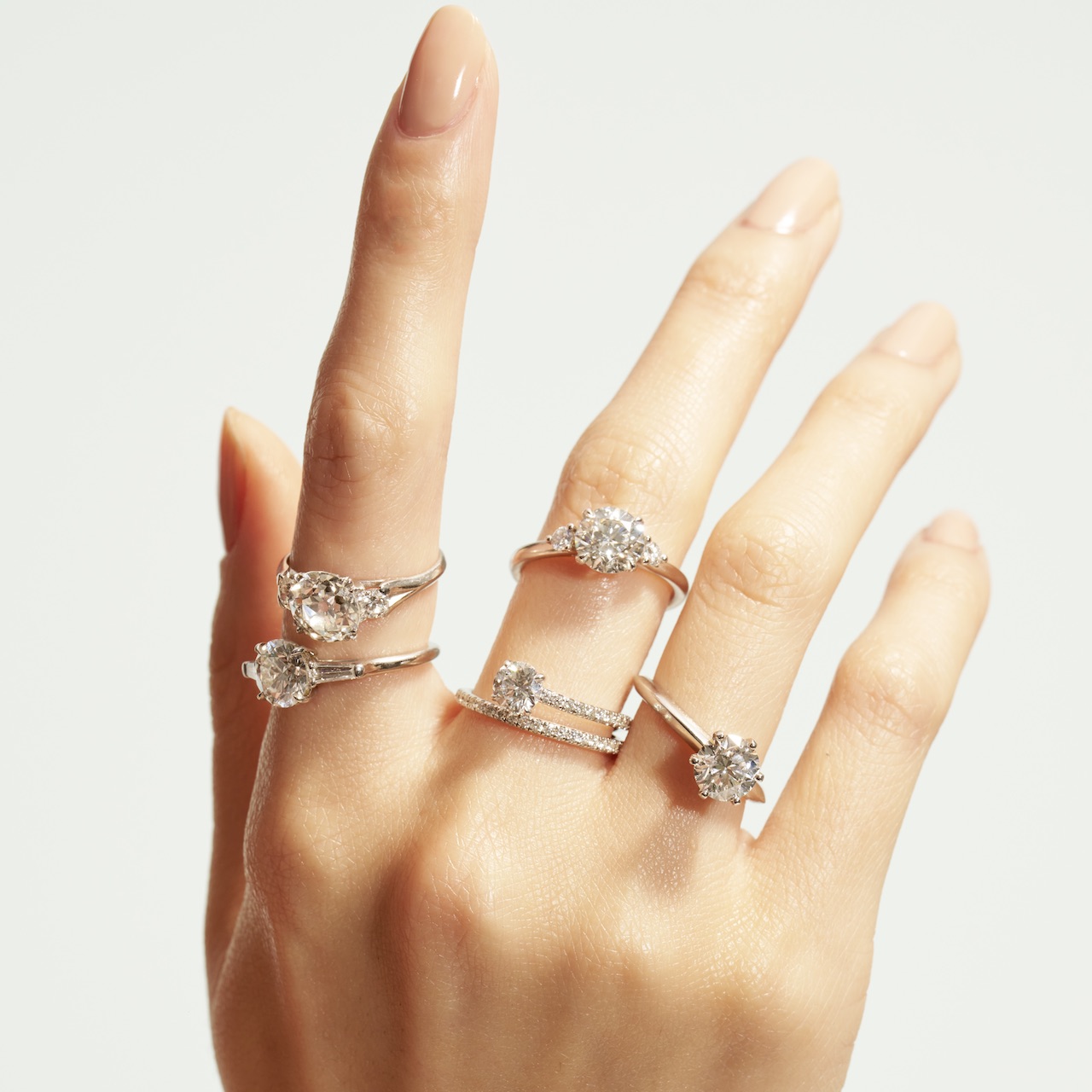 Affordable engagement rings engagement ring metals guide