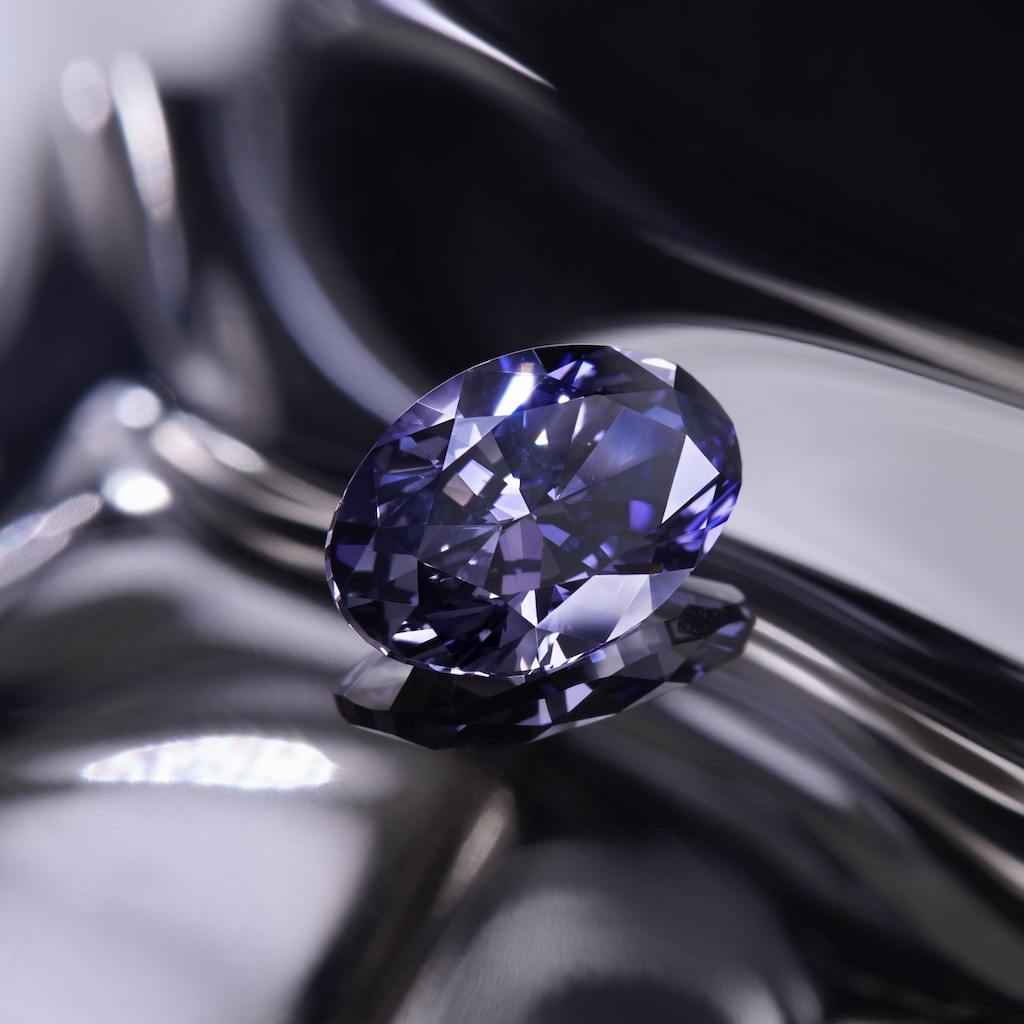 Colored Diamonds