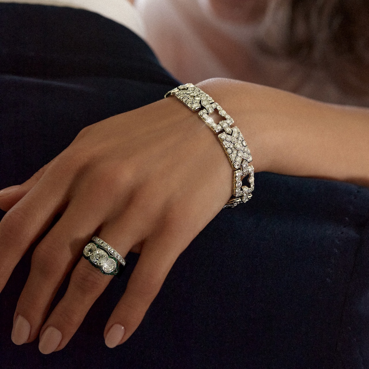 Vintage Engagement Rings