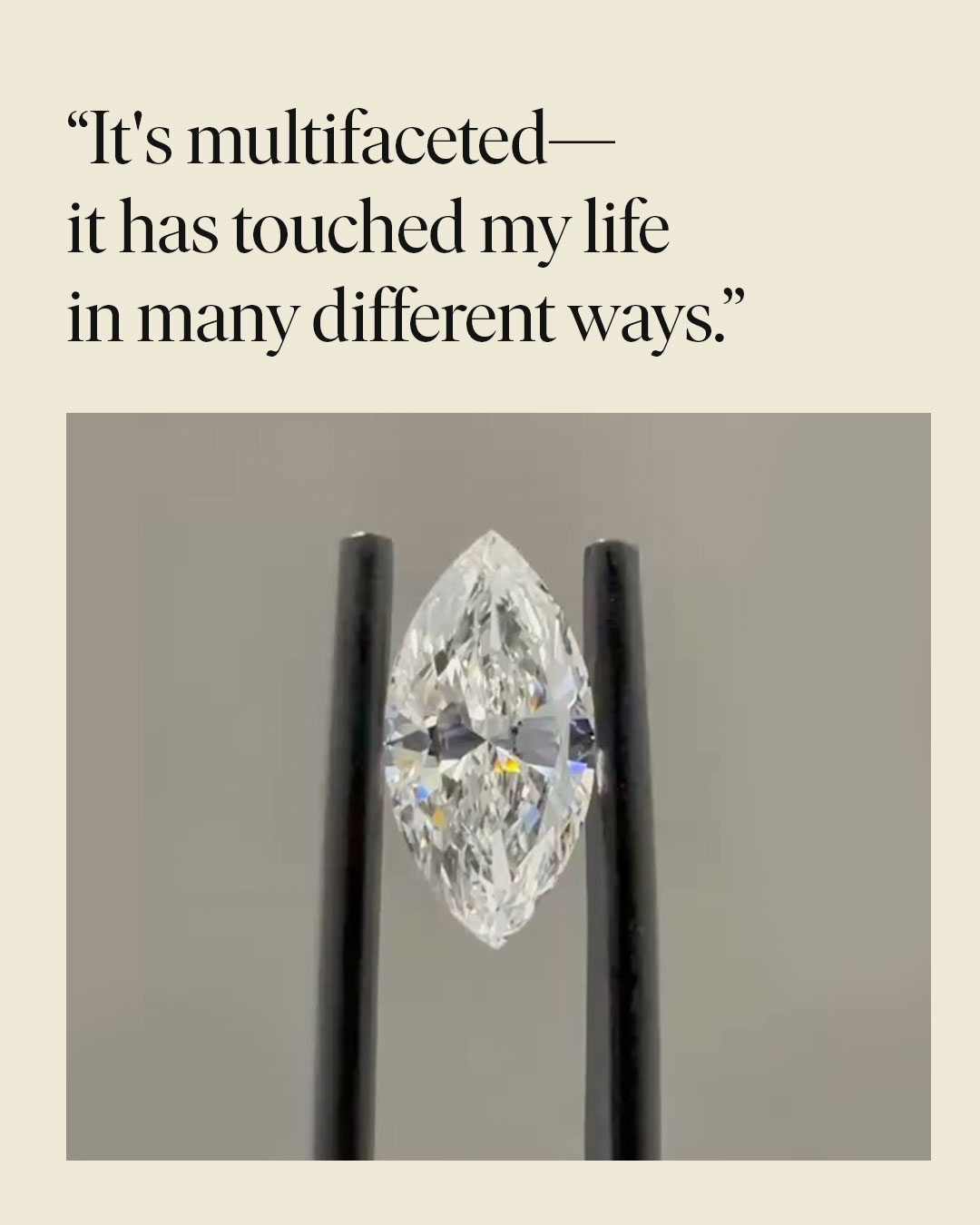 Diamonds Leading Diamonds: How the Industry Empowers Women 6 Diamonds Leading Diamonds: How the Industry Empowers Women