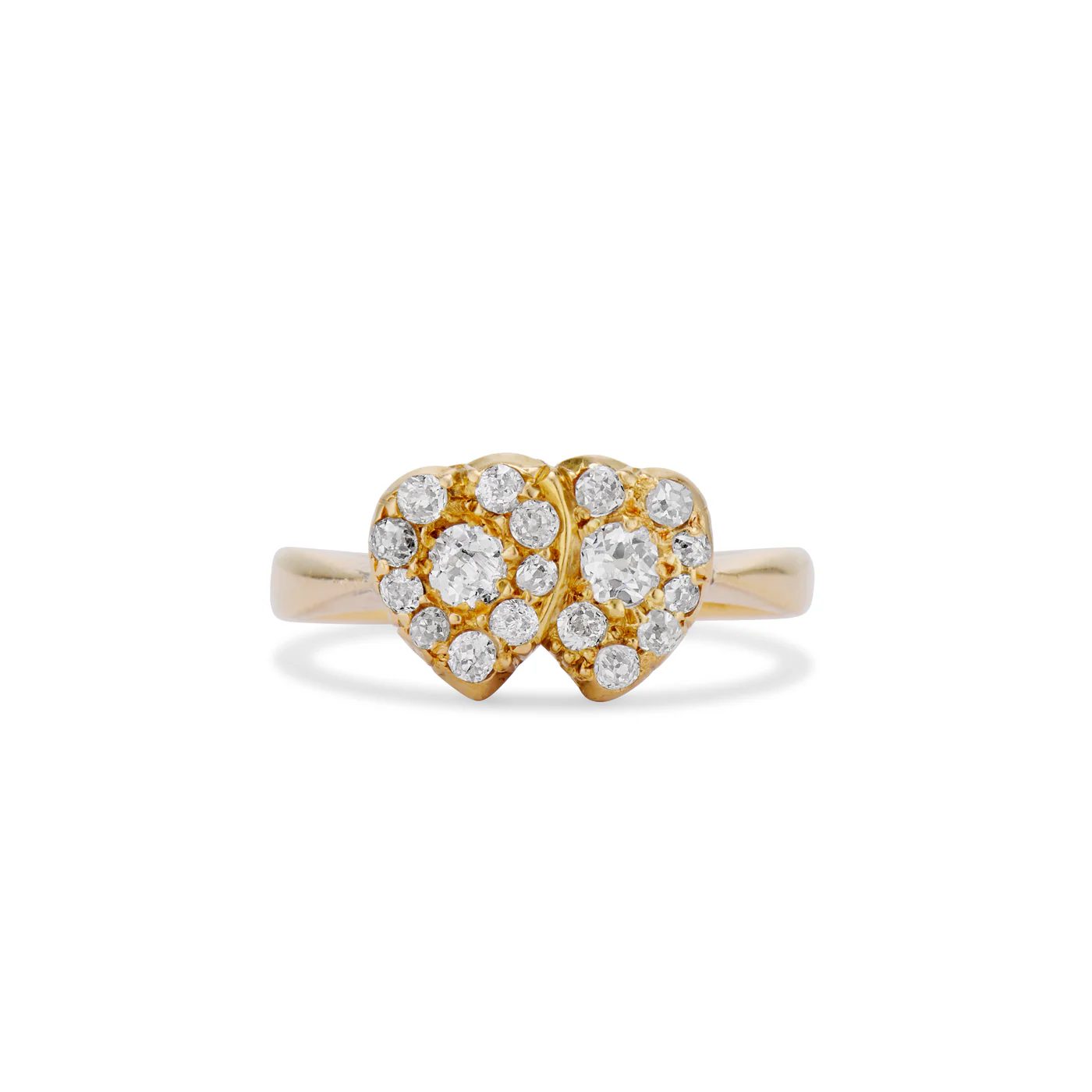 shop mother's day jewelry: diamond ring
