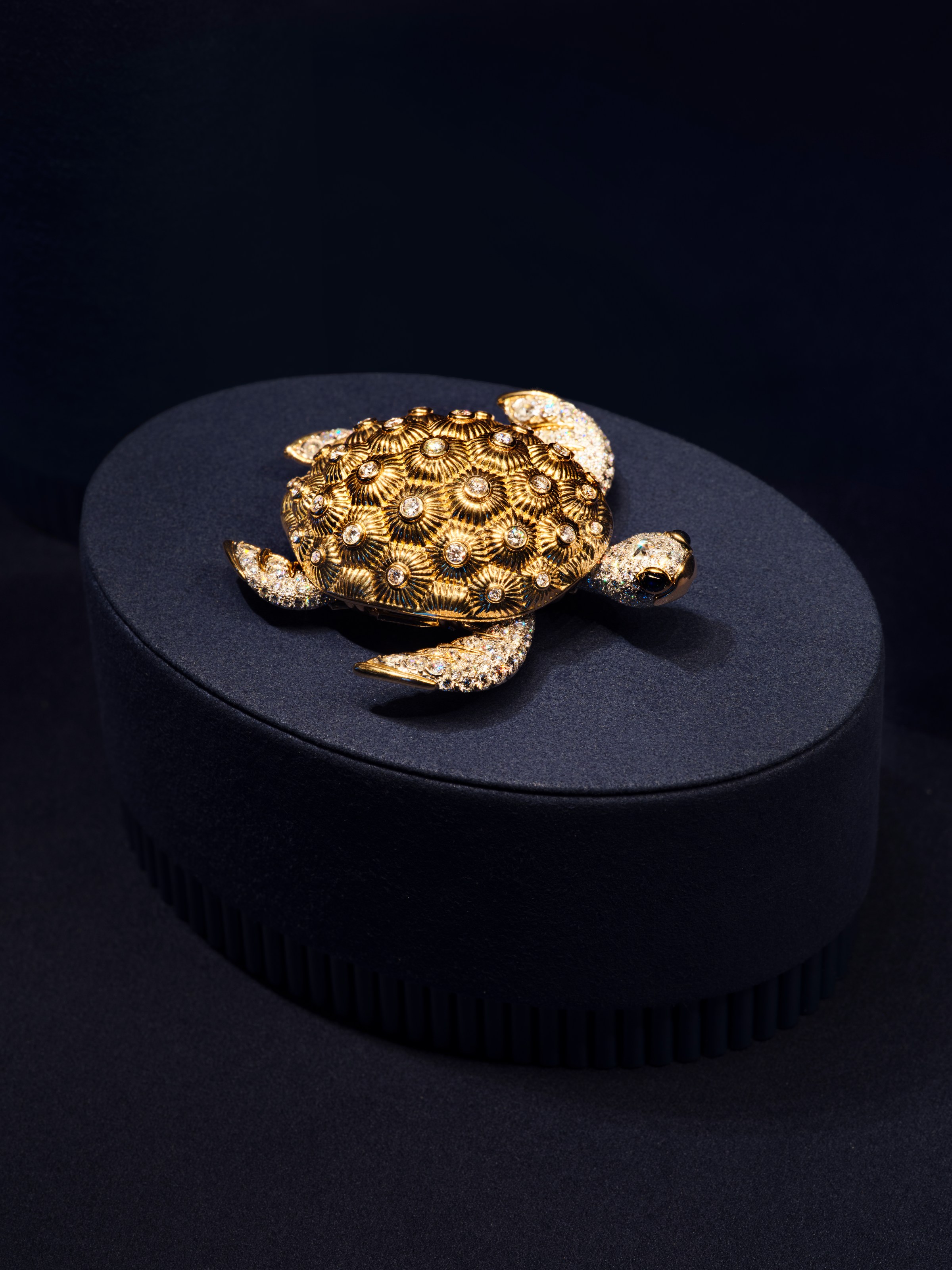 Tiffany & Co Unveils Blue Book 2025: Sea of Wonder