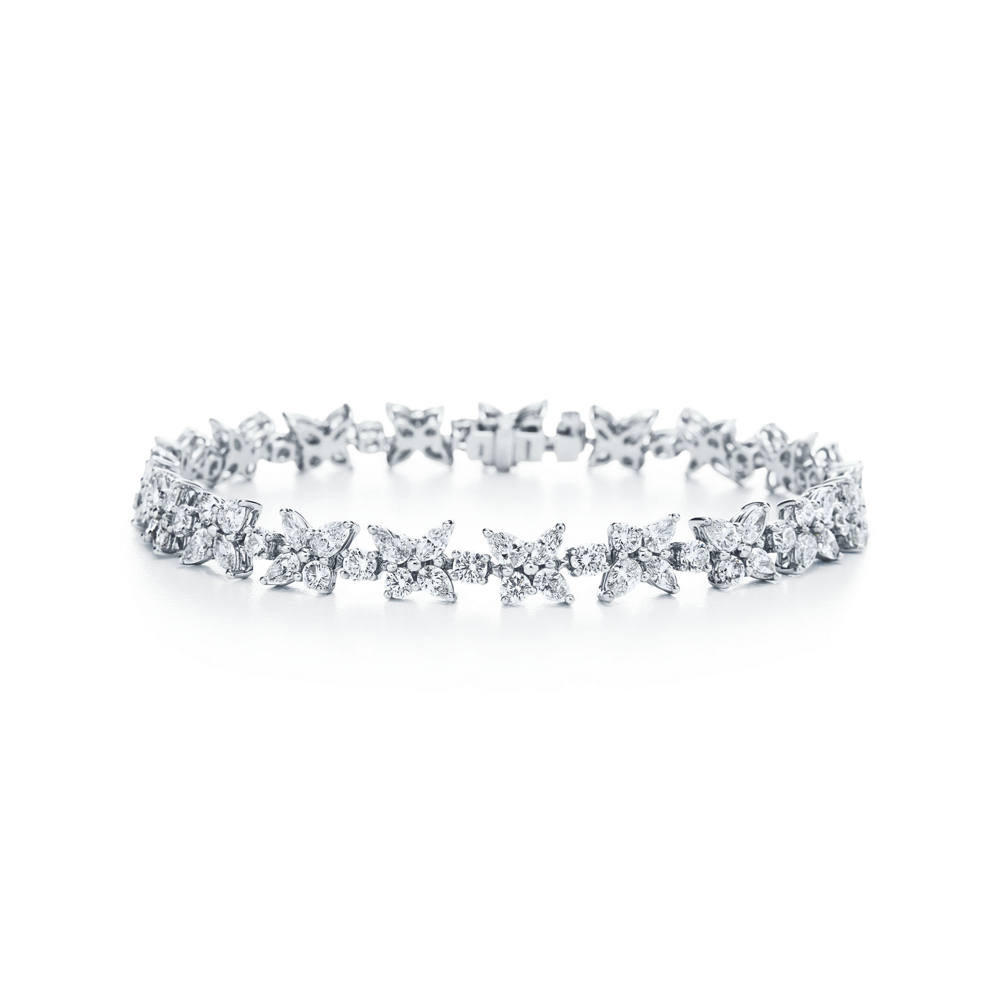 diamond tennis bracelet