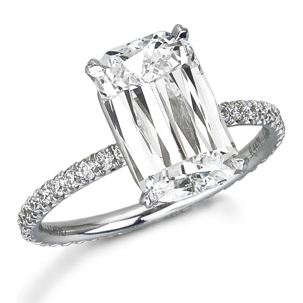 How to Find the 3 Carat Diamond Ring of Your Dreams