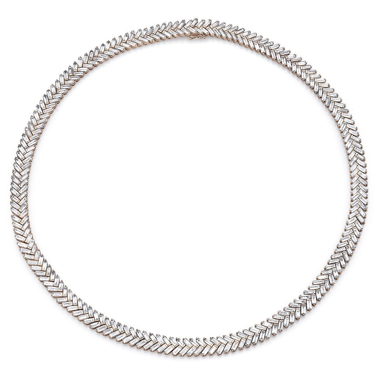 The Diamond Choker Craze Isn’t Going Anywhere