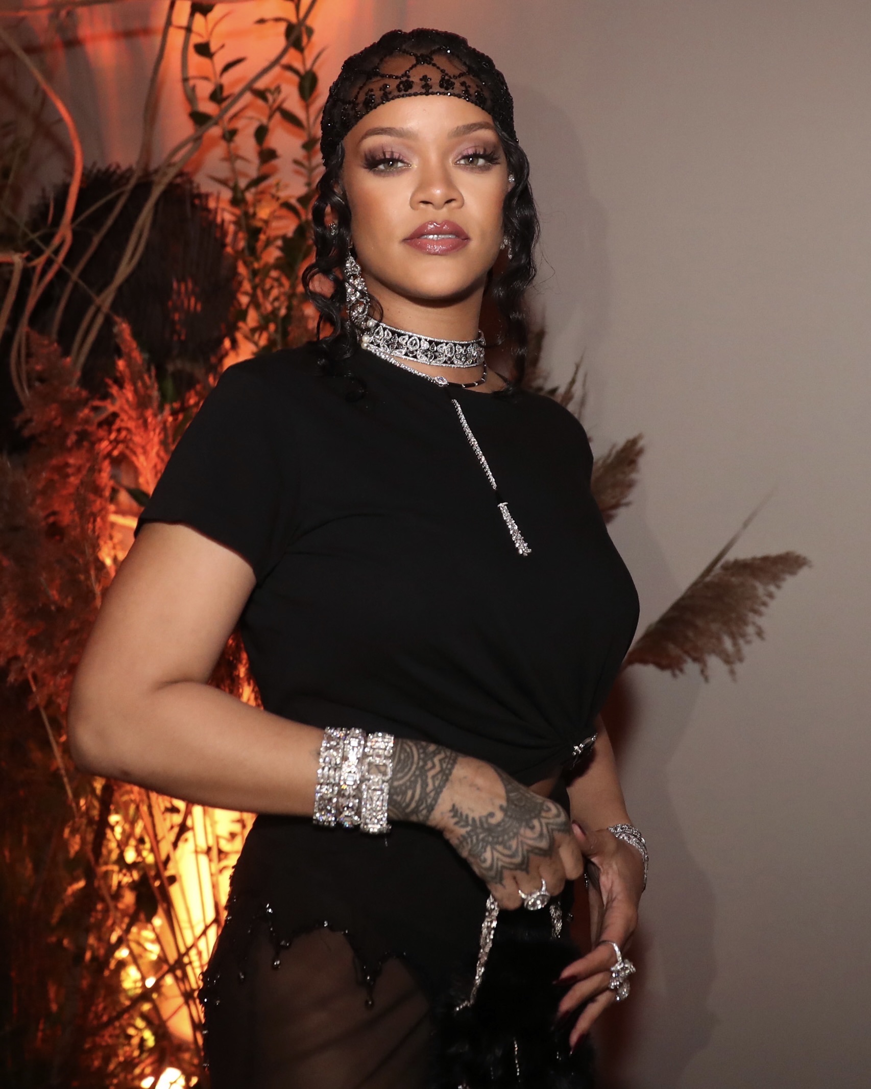 Rihanna’s Best Met Gala Diamond Jewelry Looks Over the Years 5 Rihanna Met Gala