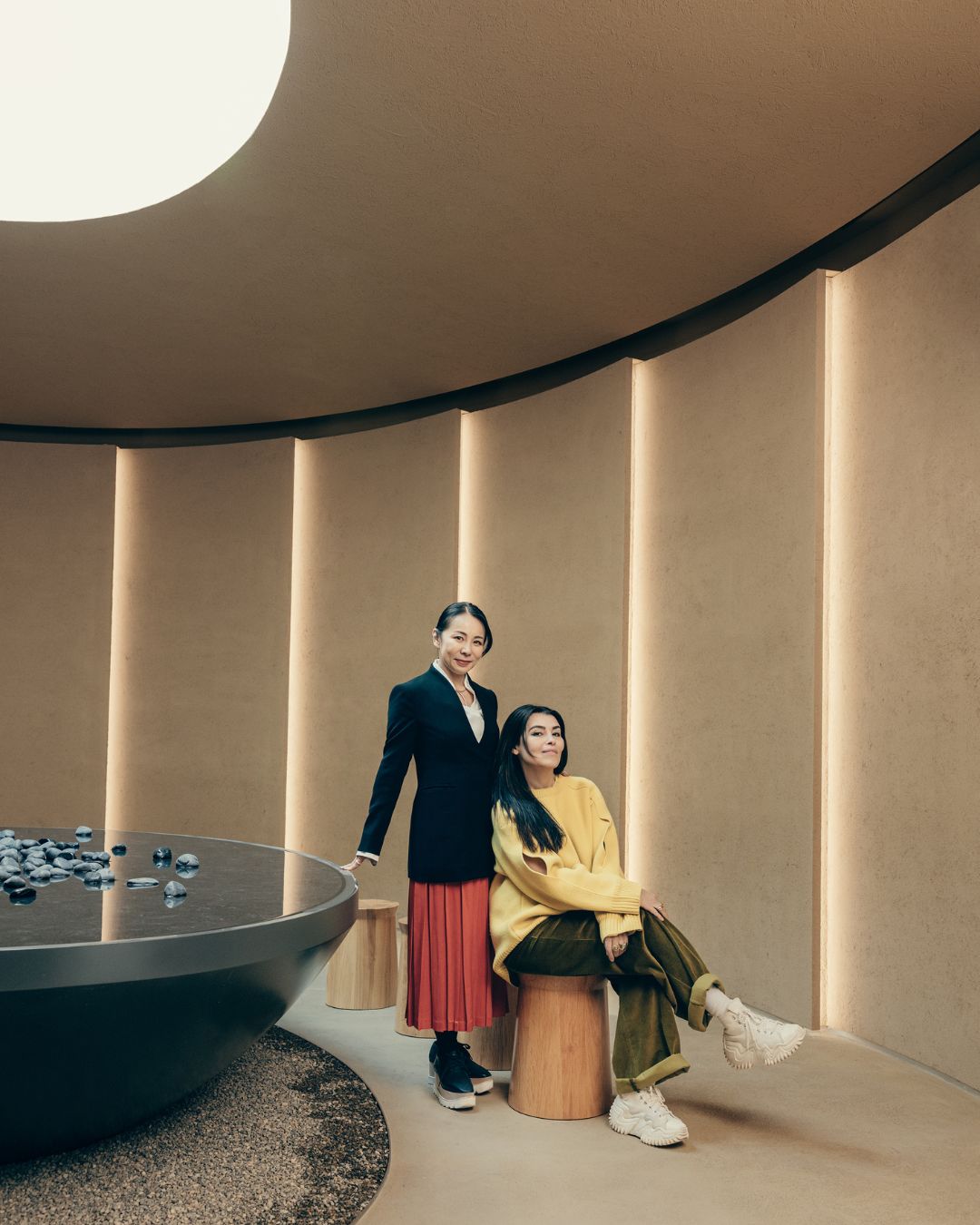cartier women's pavilion