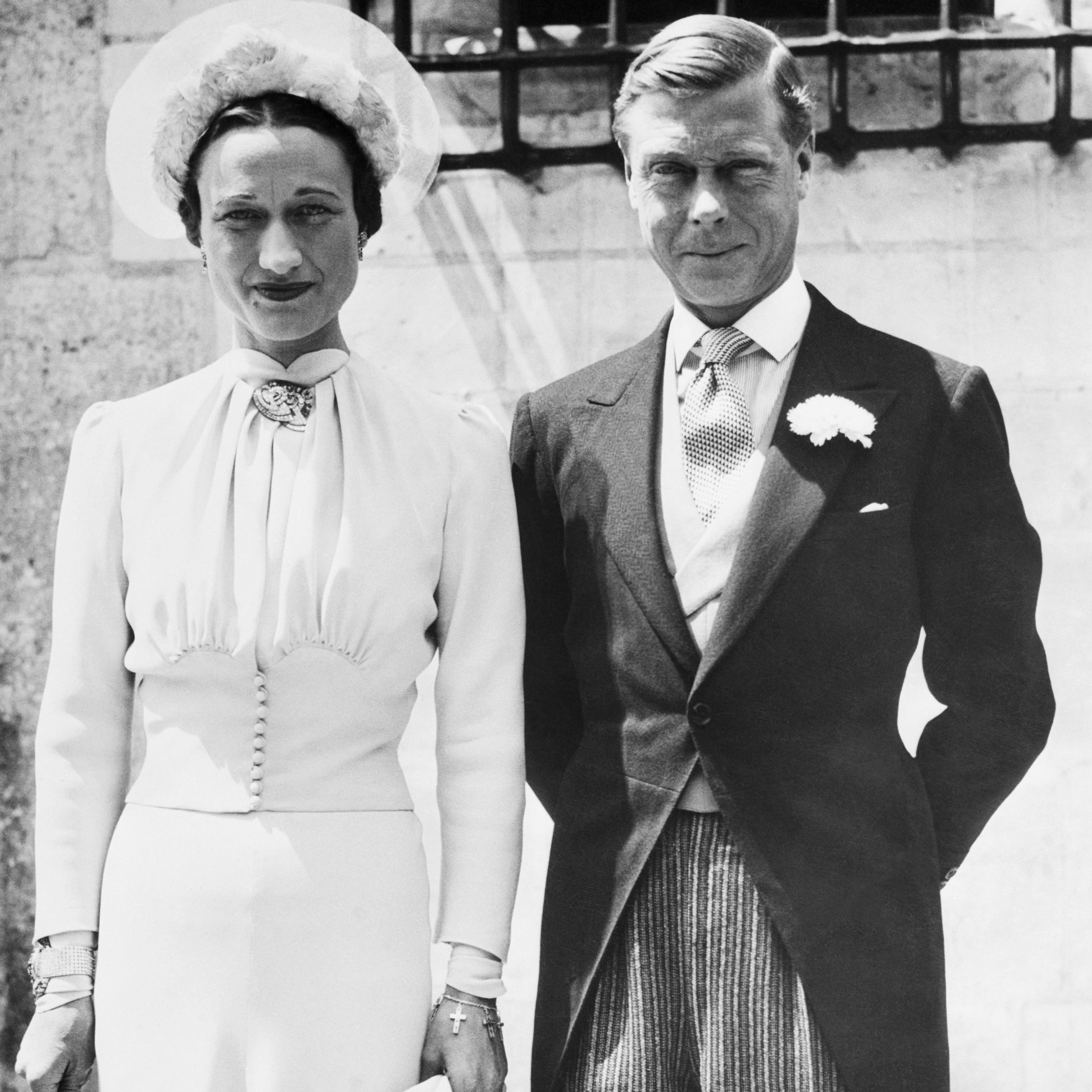 Pin It! The Lasting Legacy of Diamond Brooches 18 The Prince of Wales Brooch: A History of Diamond Brooches Duke and Duchess of Windsor
