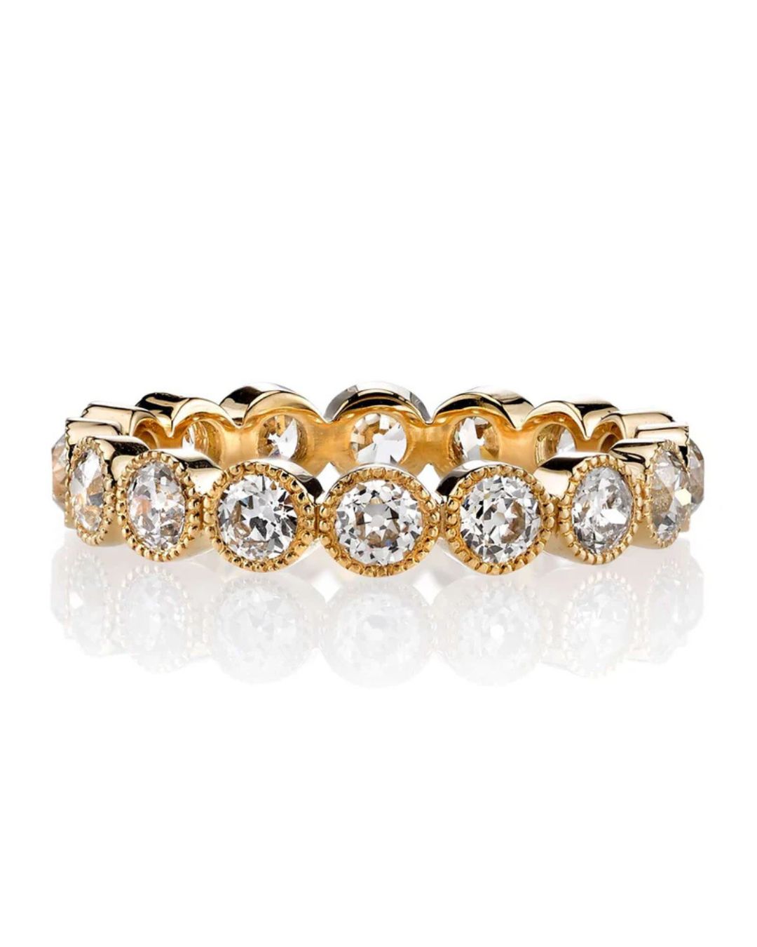 25 Bezel Engagement Rings For Every Style