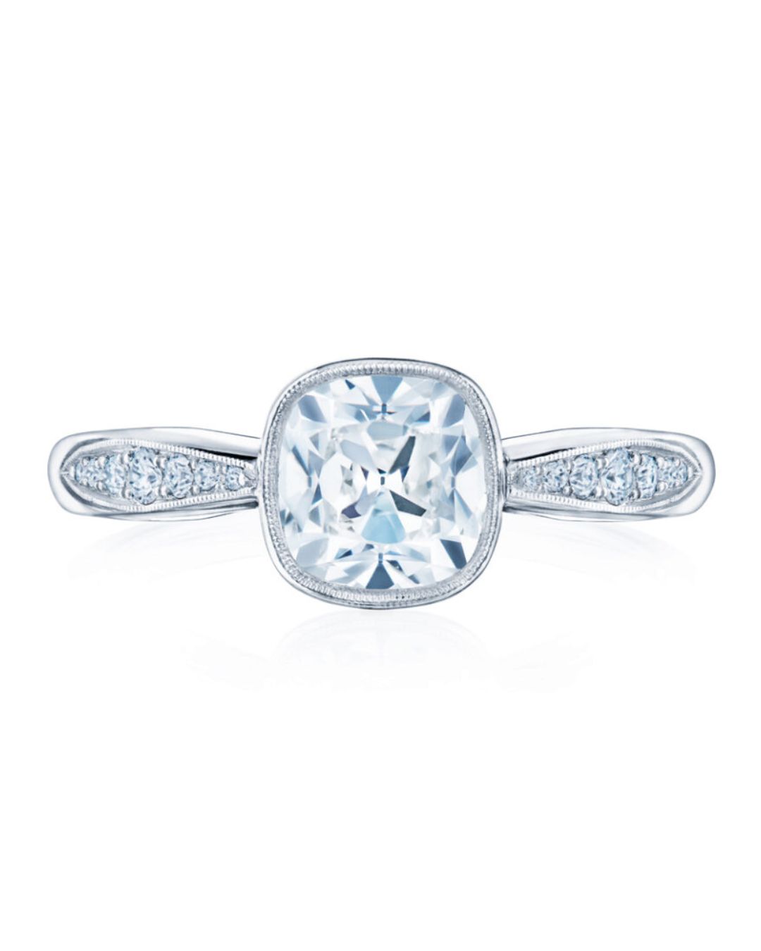 25 Bezel Engagement Rings For Every Style