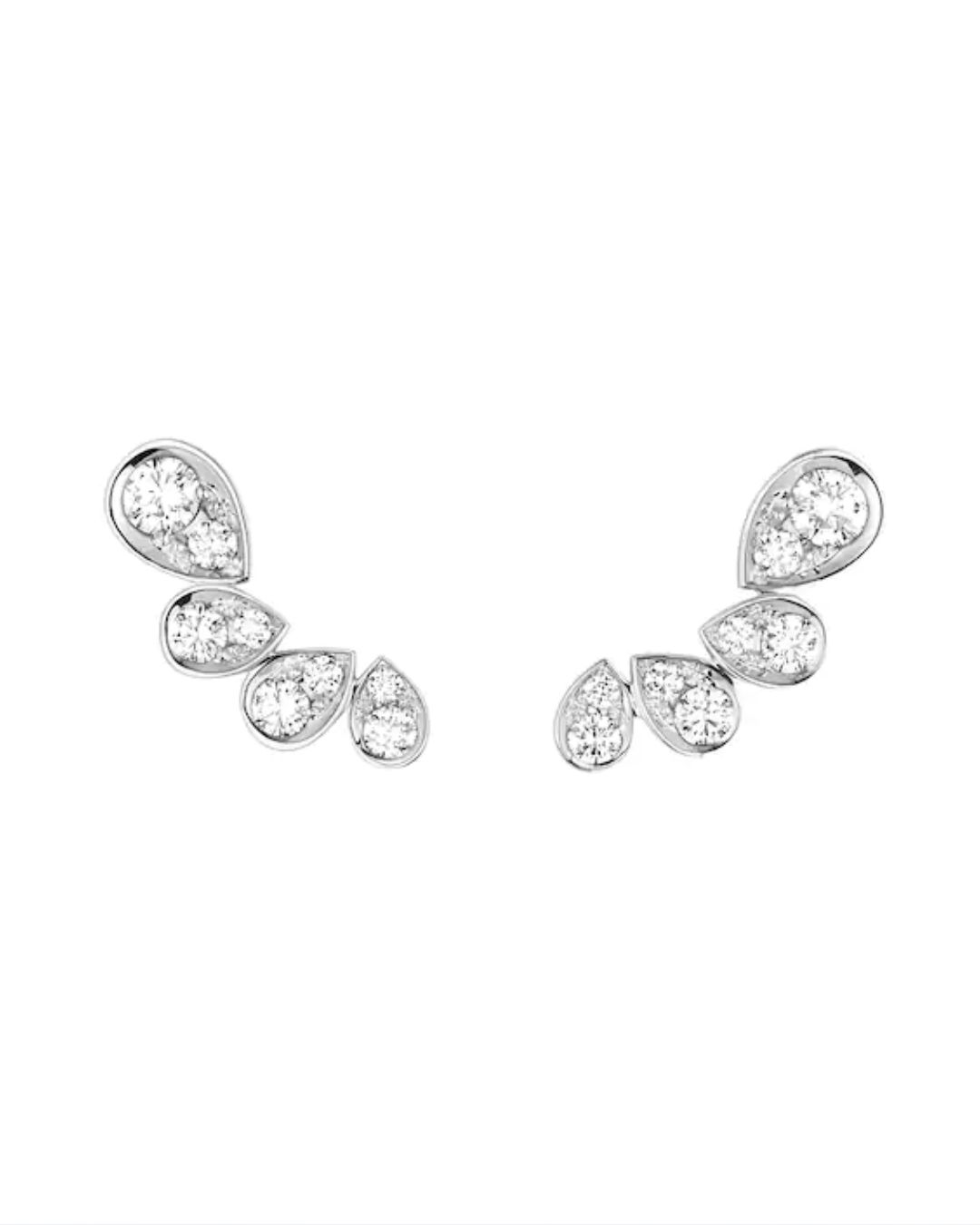 44 Superbes Boucles d'Oreilles de Mariage en Diamant pour chaque type de Mariée.