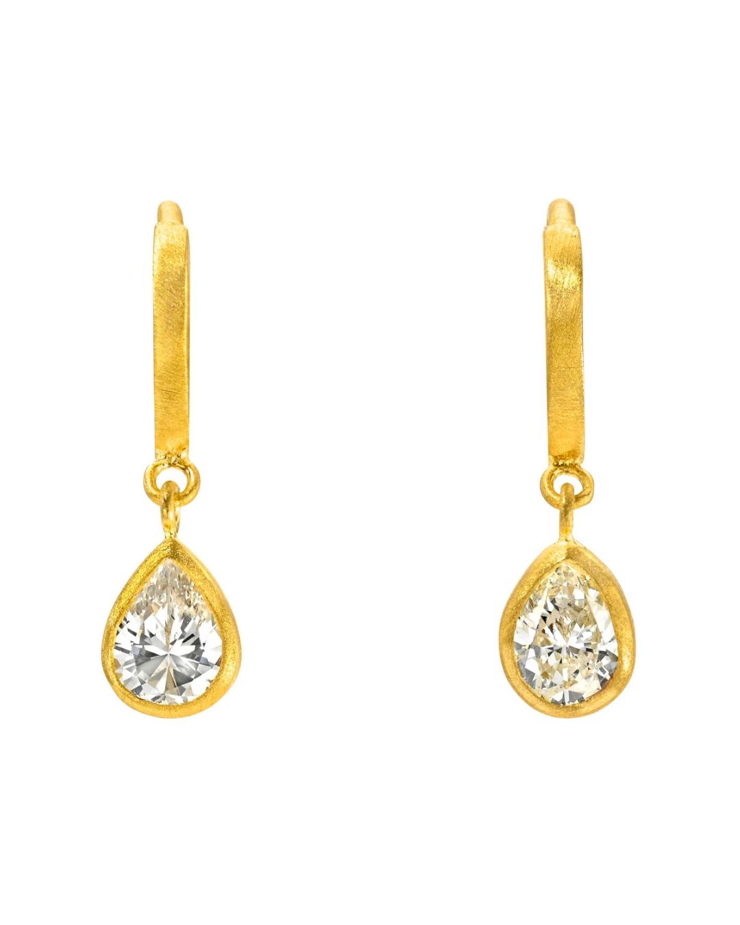 44 Superbes Boucles d'Oreilles de Mariage en Diamant pour chaque type de Mariée.
