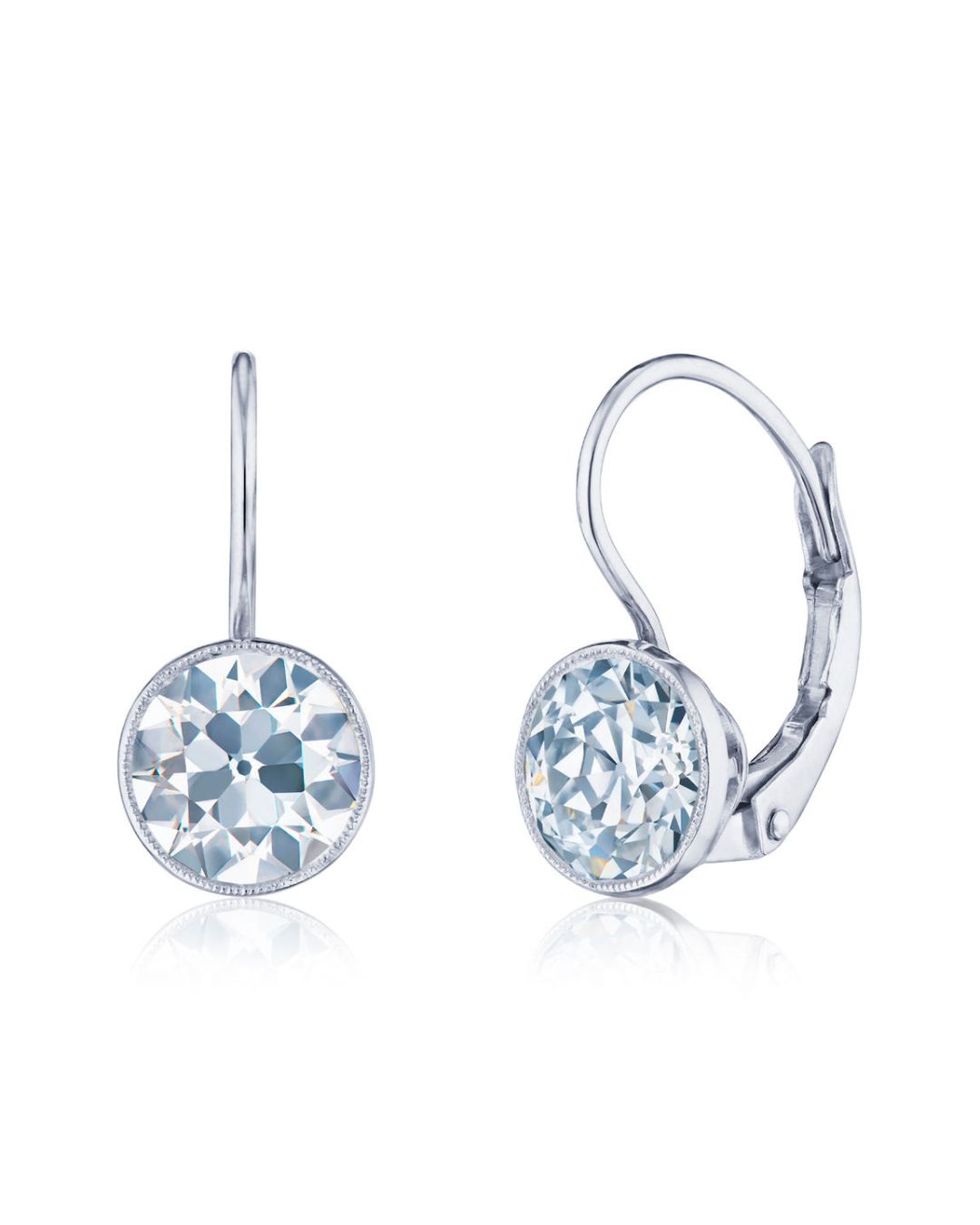44 Superbes Boucles d'Oreilles de Mariage en Diamant pour chaque type de Mariée.