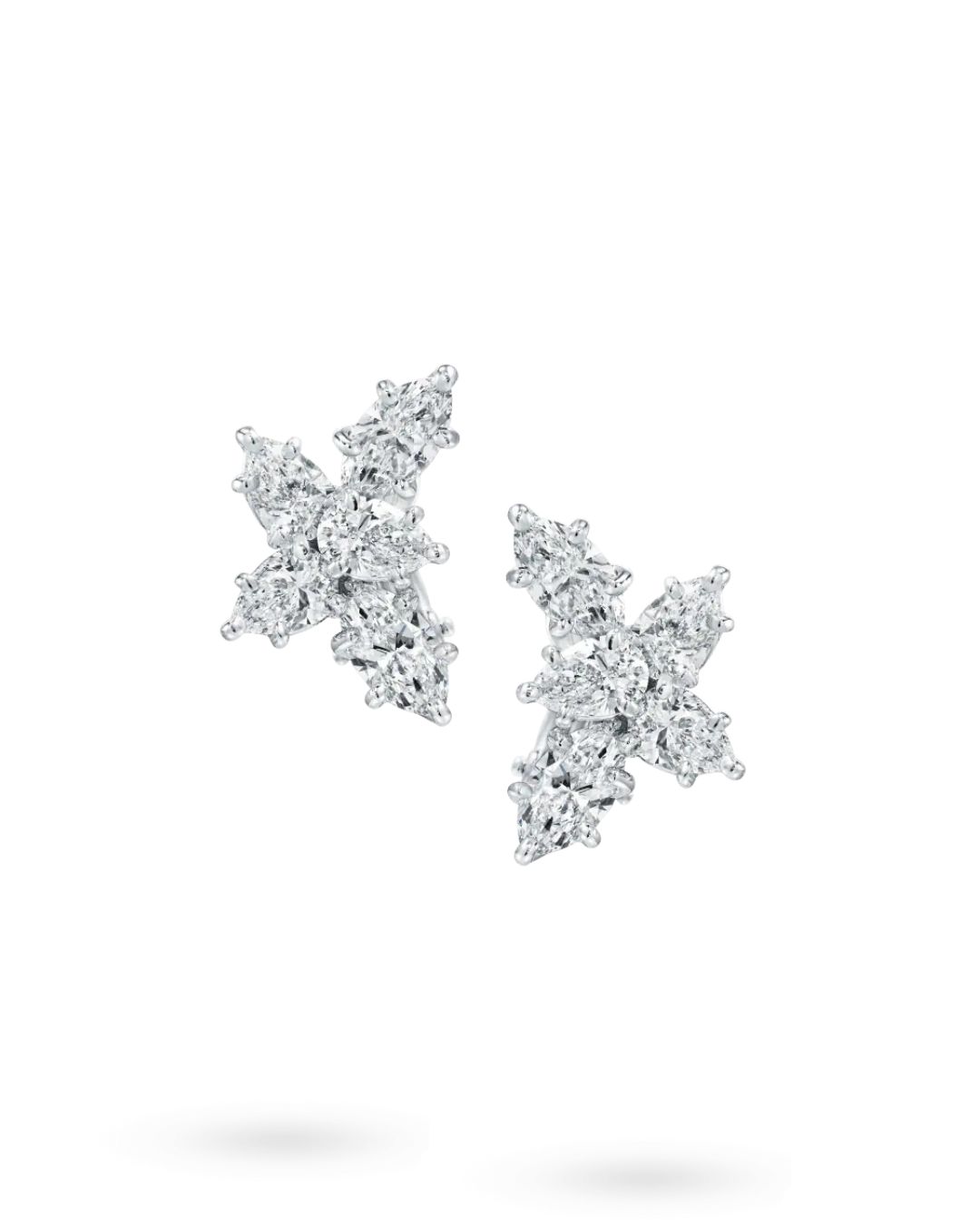 44 Superbes Boucles d'Oreilles de Mariage en Diamant pour chaque type de Mariée.