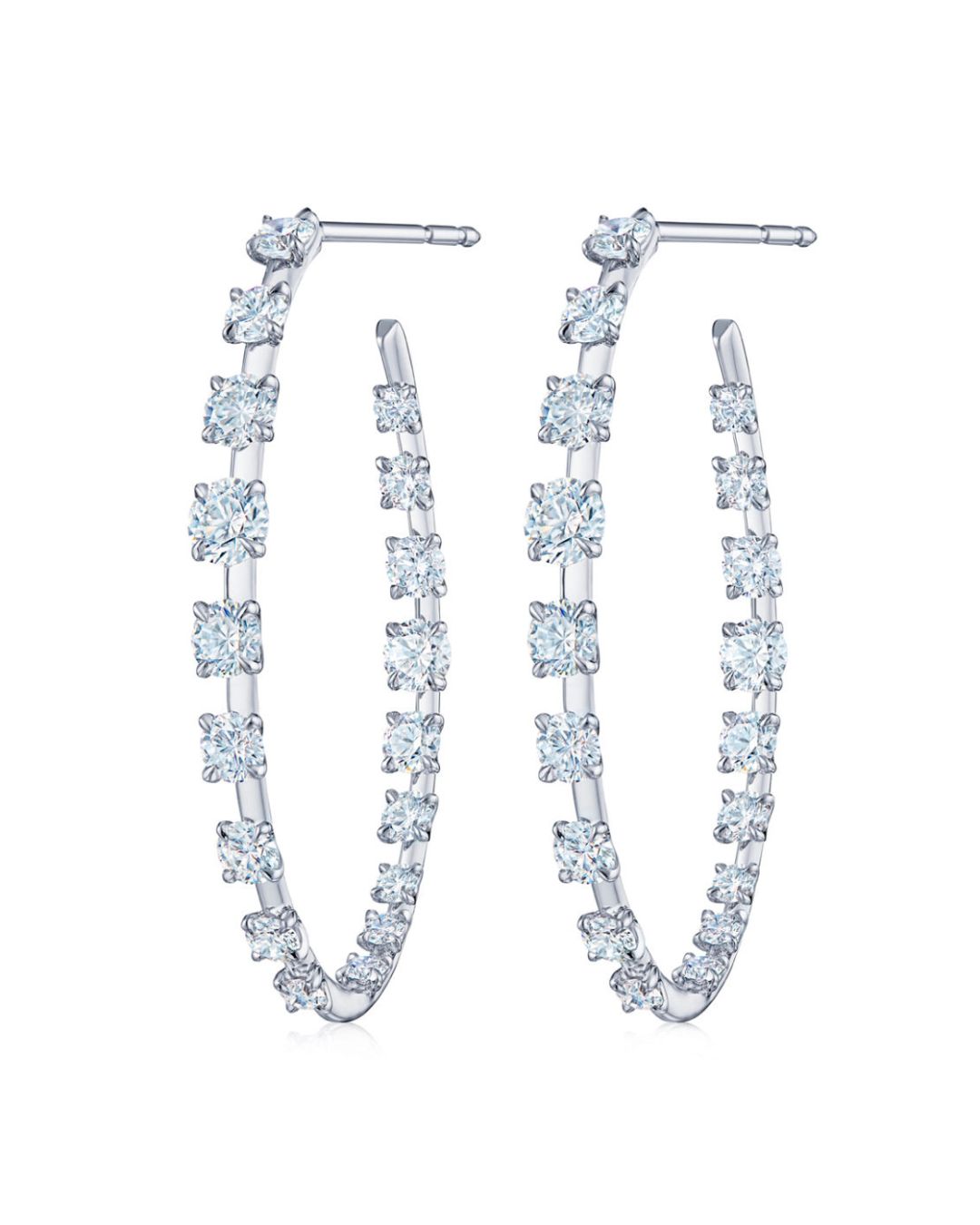 44 Superbes Boucles d'Oreilles de Mariage en Diamant pour chaque type de Mariée.