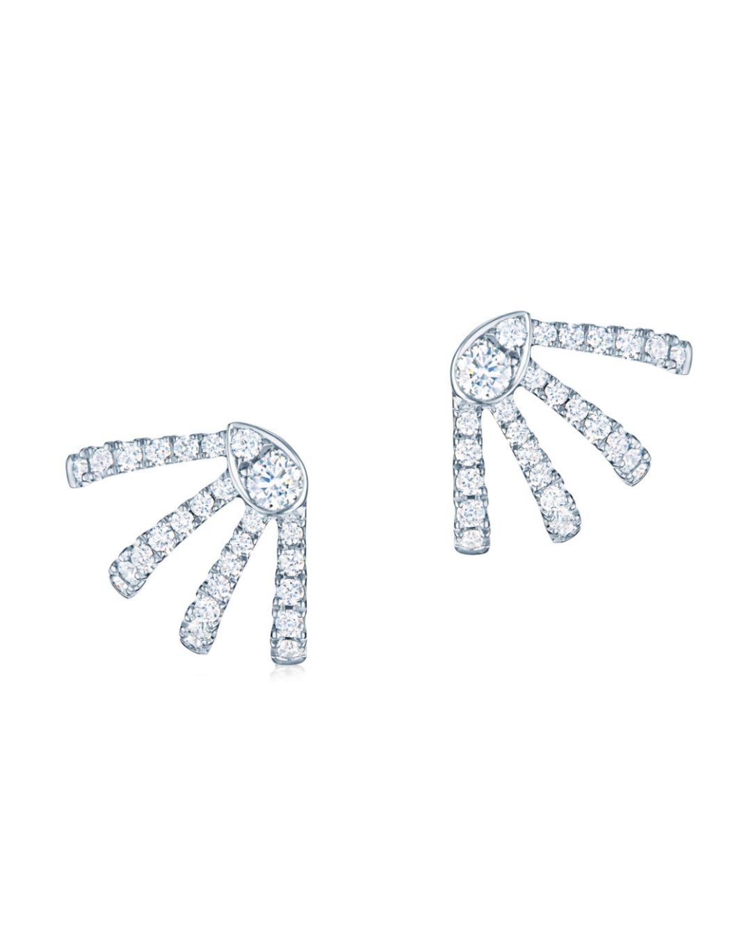 44 Superbes Boucles d'Oreilles de Mariage en Diamant pour chaque type de Mariée.