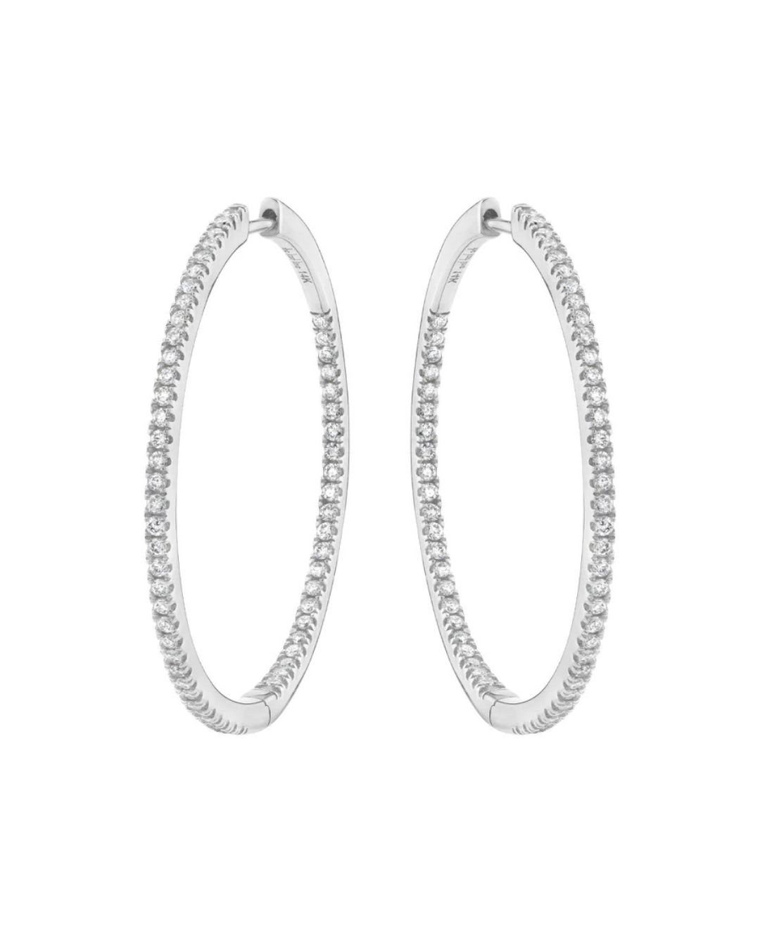 44 Superbes Boucles d'Oreilles de Mariage en Diamant pour chaque type de Mariée.