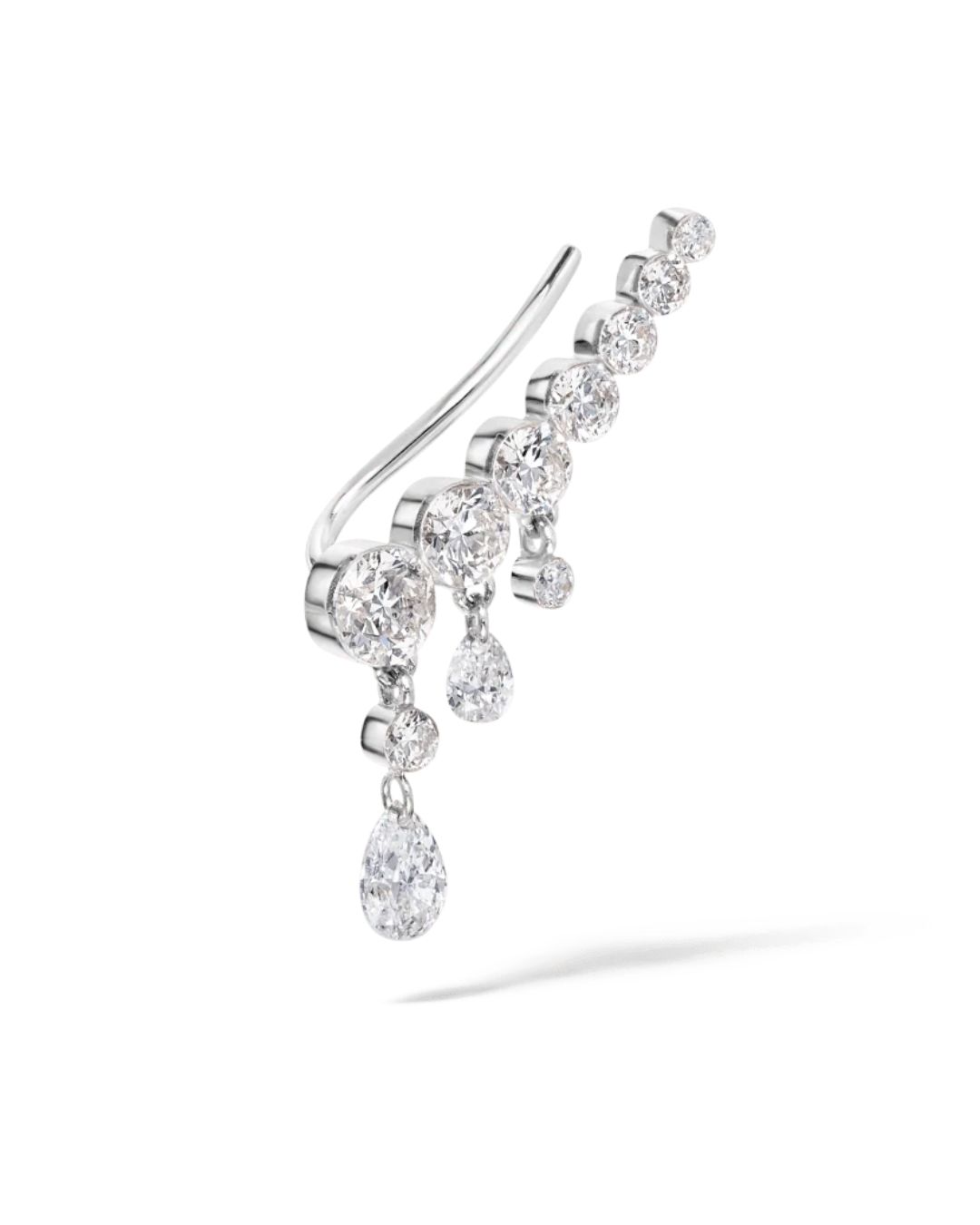 44 Superbes Boucles d'Oreilles de Mariage en Diamant pour chaque type de Mariée.