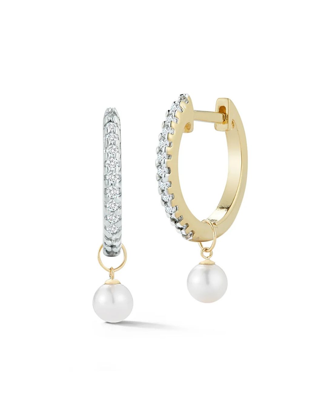 44 Superbes Boucles d'Oreilles de Mariage en Diamant pour chaque type de Mariée.